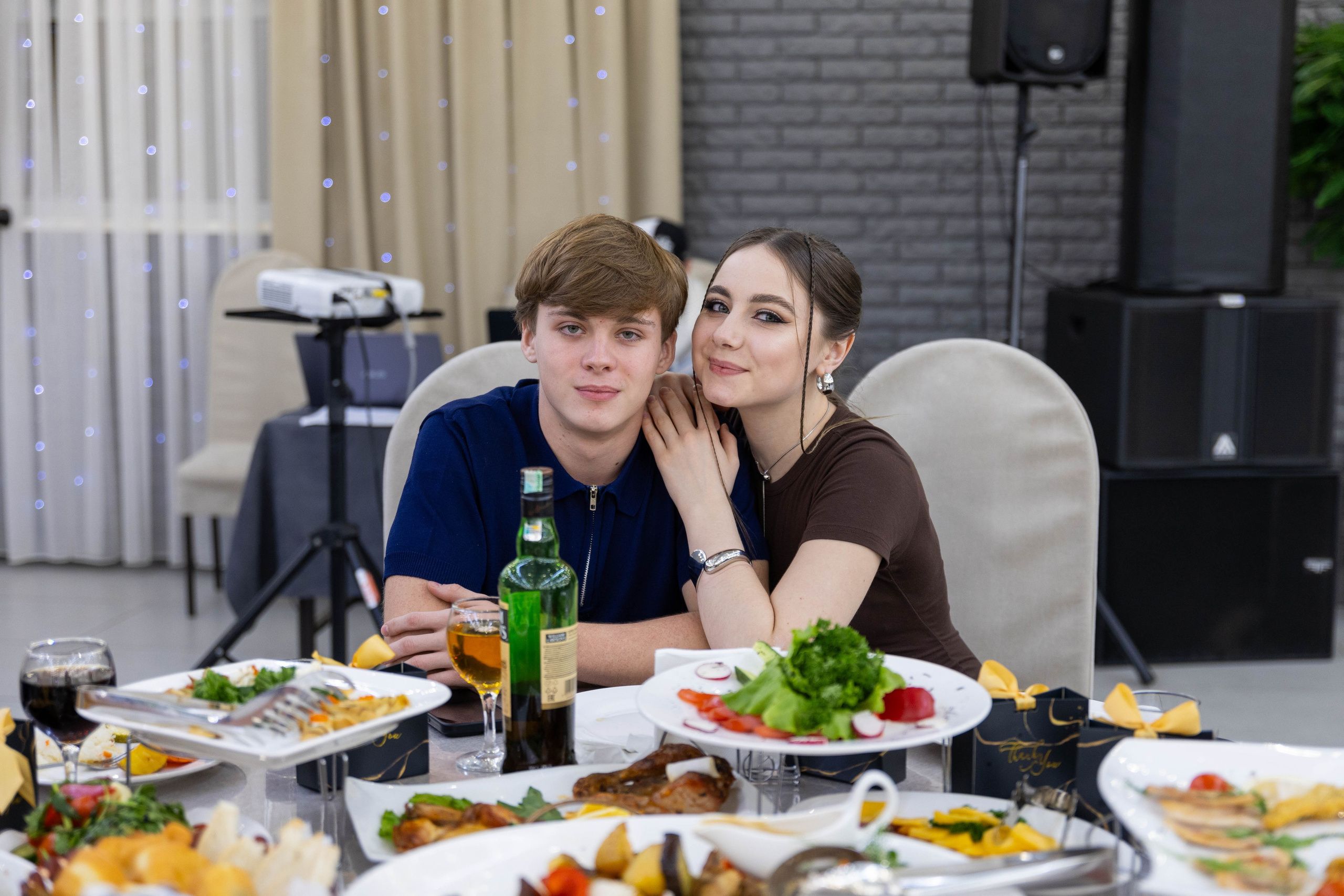 Алексей Юбилей. Репортажный и студийный фотограф в Екатеринбурге Коротынская Анастасия