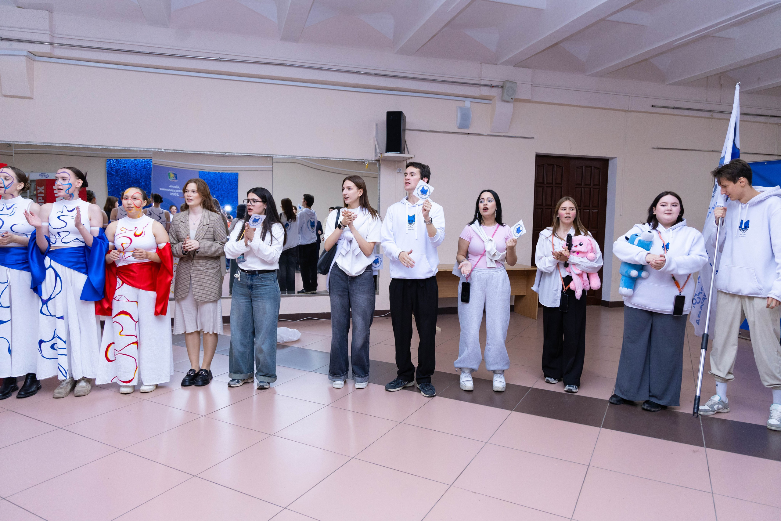 ДЕНЬ ПЕРВОКУРСНИКА. Репортажный и студийный фотограф в Екатеринбурге Коротынская Анастасия