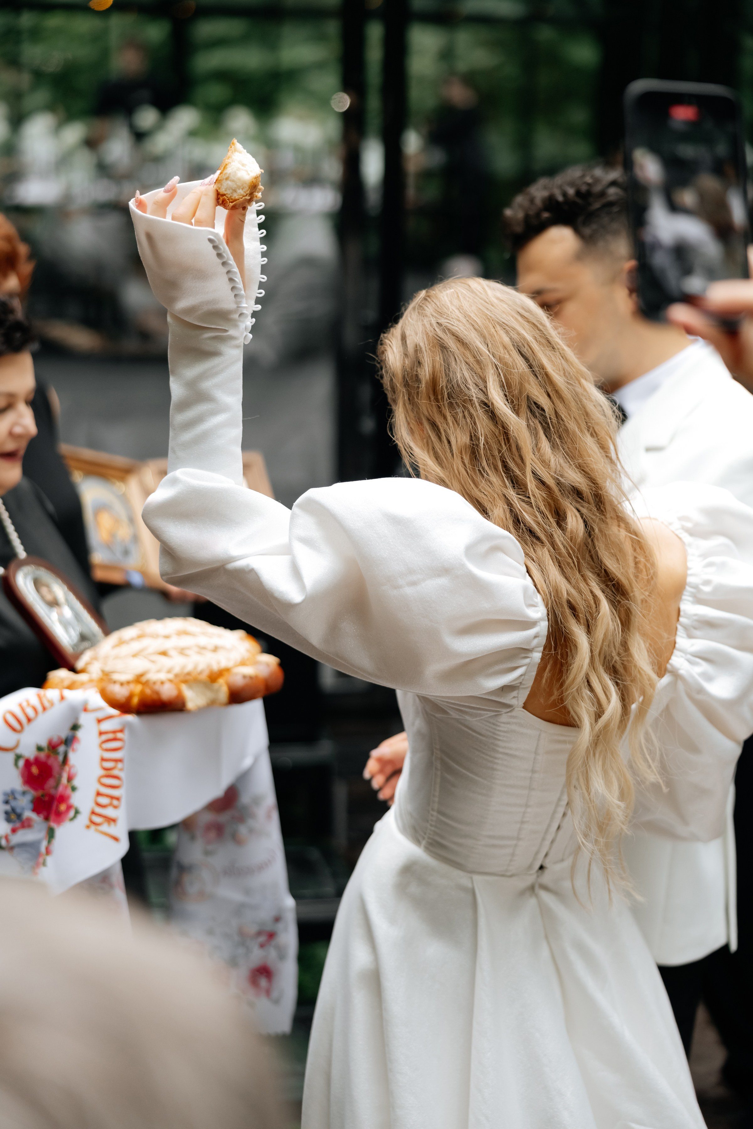 Максим и Саша. Свадебный фотограф в Москве Артём Кившарь