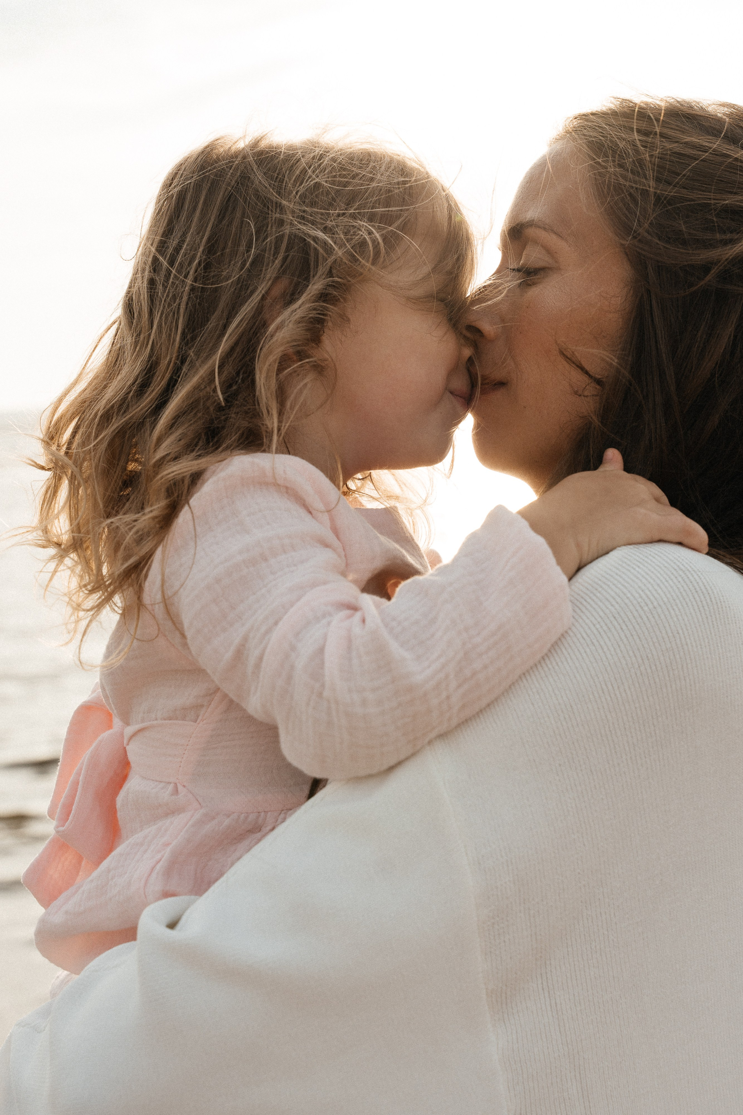 Папа, мама и три дочки. Семейный фотограф в Санкт-Петербурге Виталия Белова