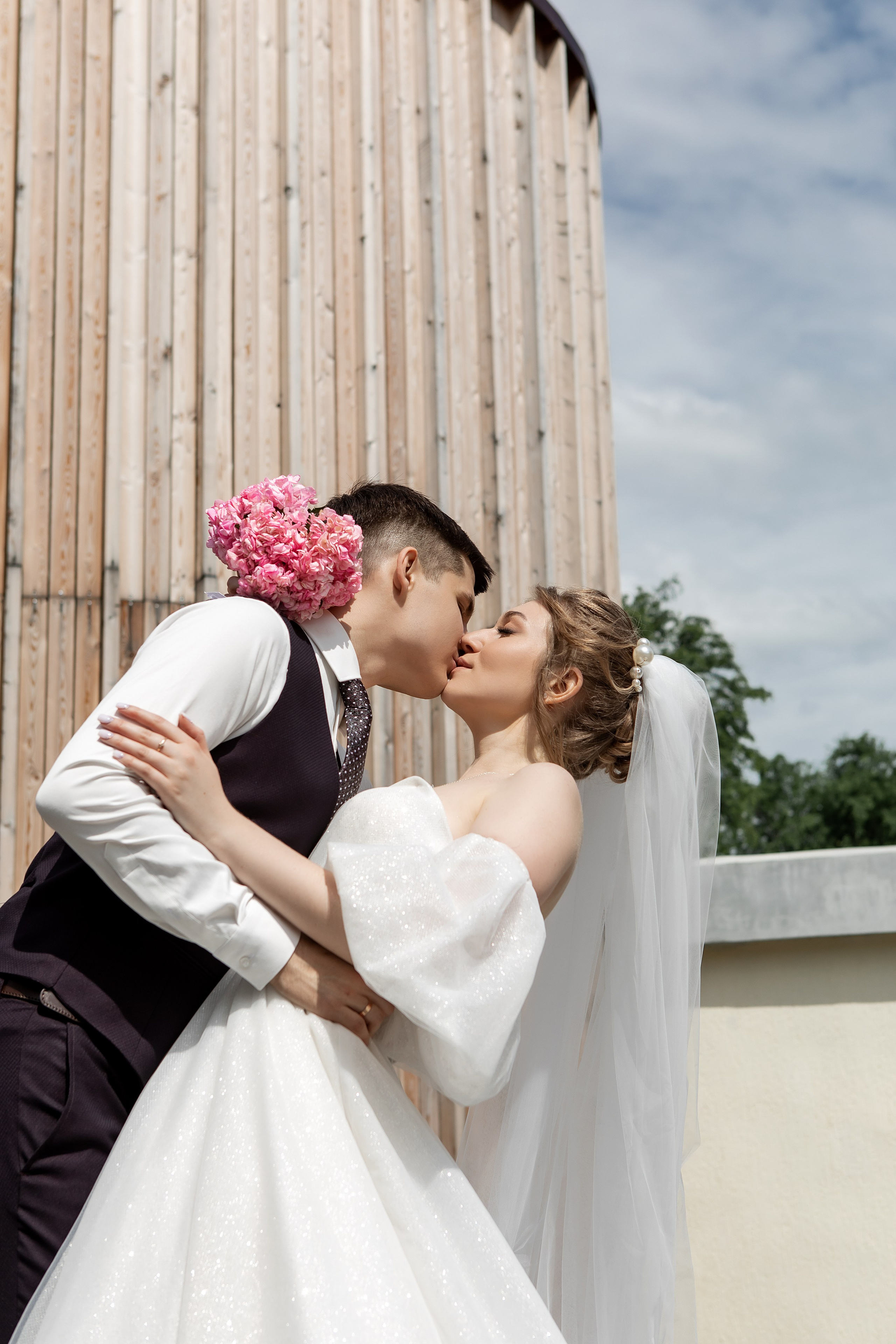 Александр & Любовь. Ксения Федорова — фотограф