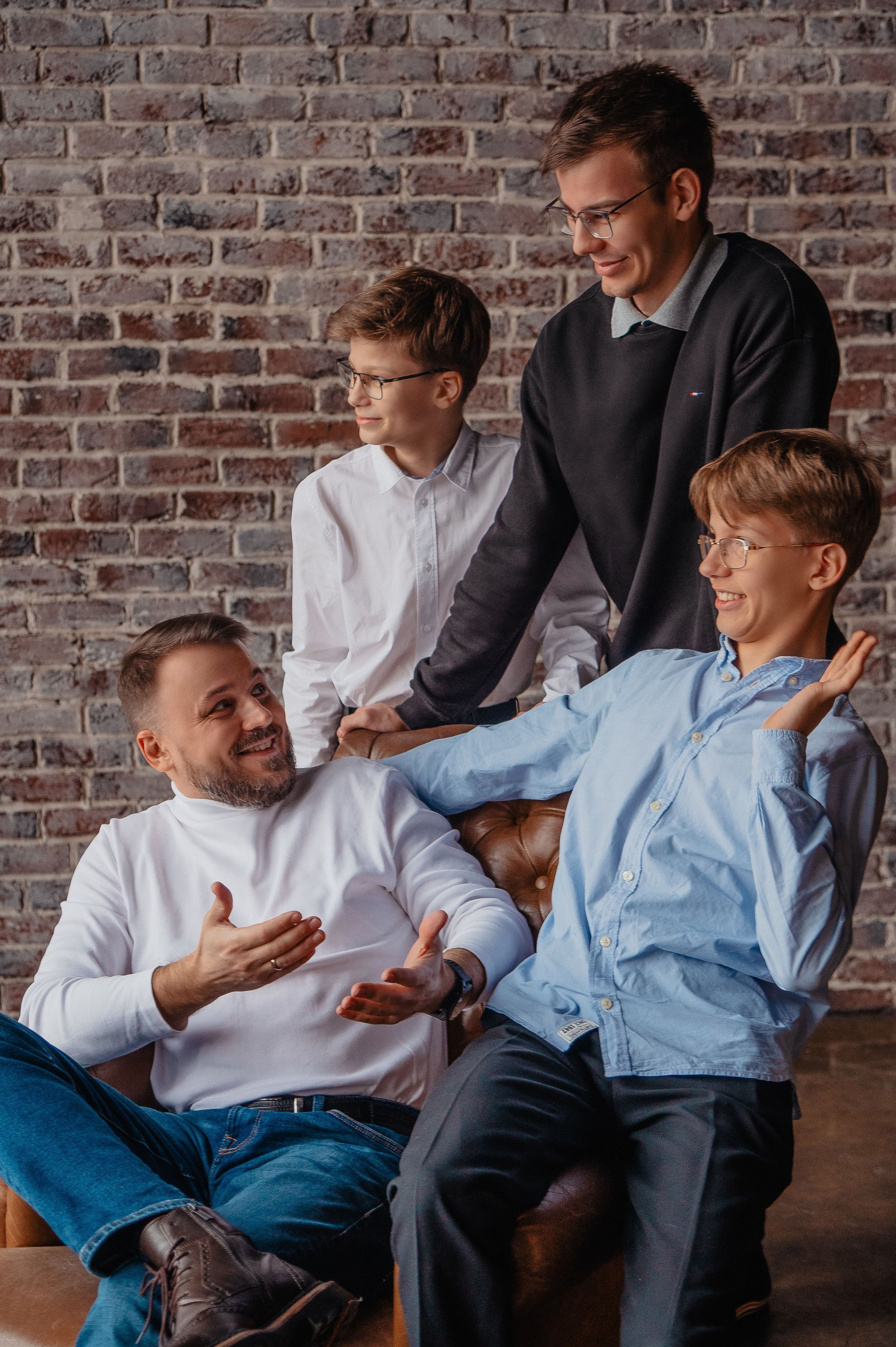 Студийная съёмка. Фотограф Ника Меер