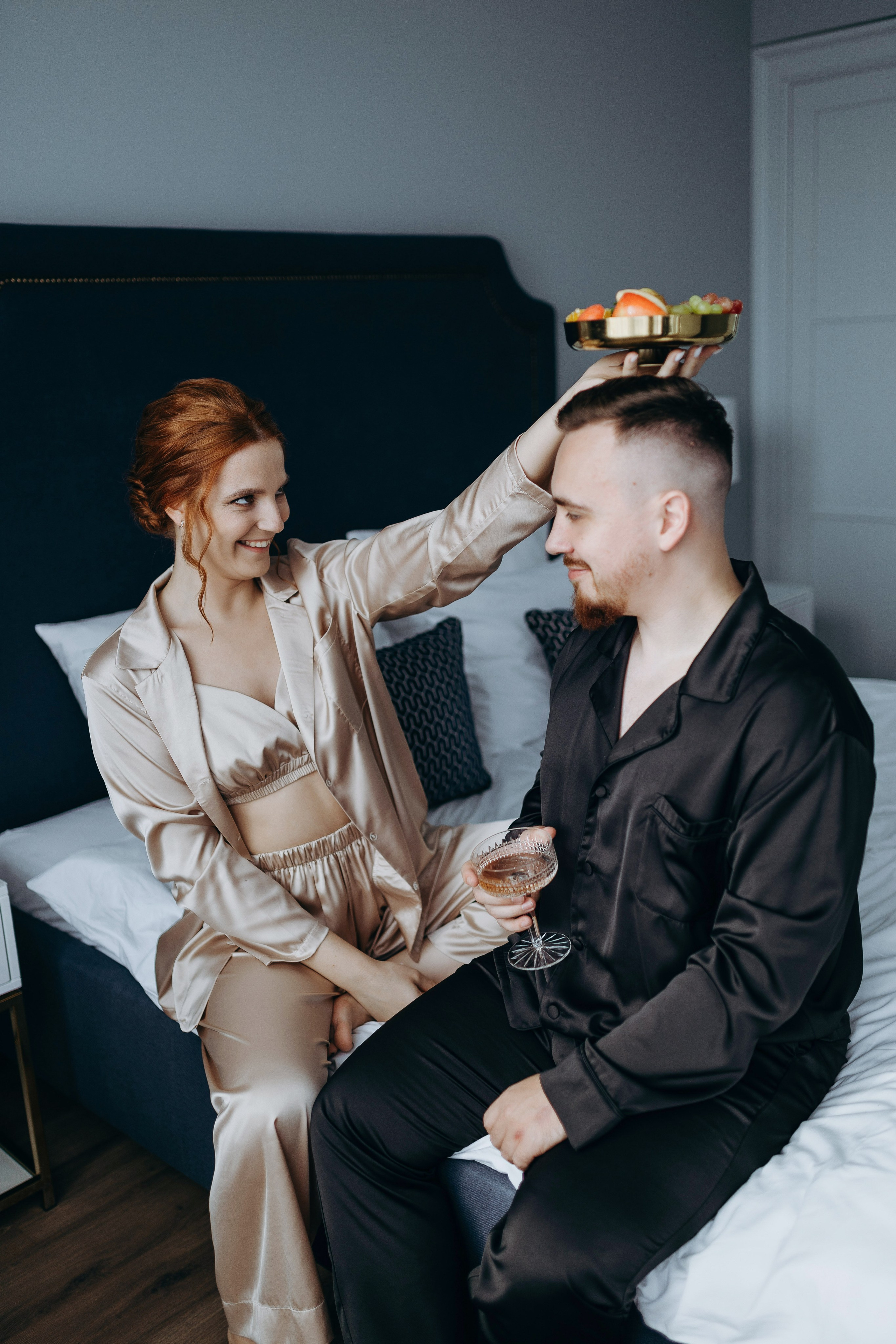 Wedding day 29.09.24. Свадебный фотограф в Санкт-Петербурге