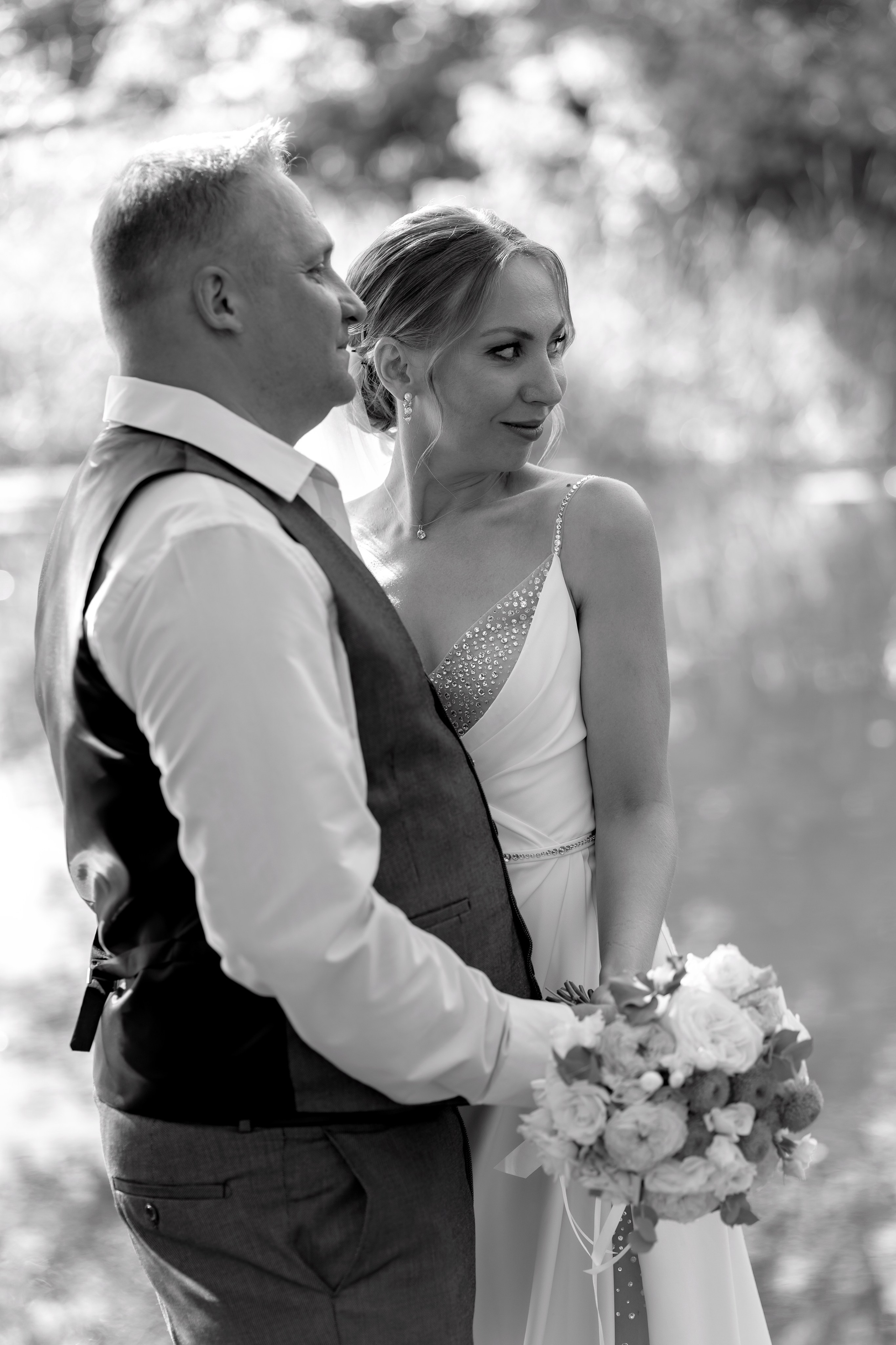 Елена и Артем. Свадебный и семейный фотограф в Алексеевке Марина Купреева