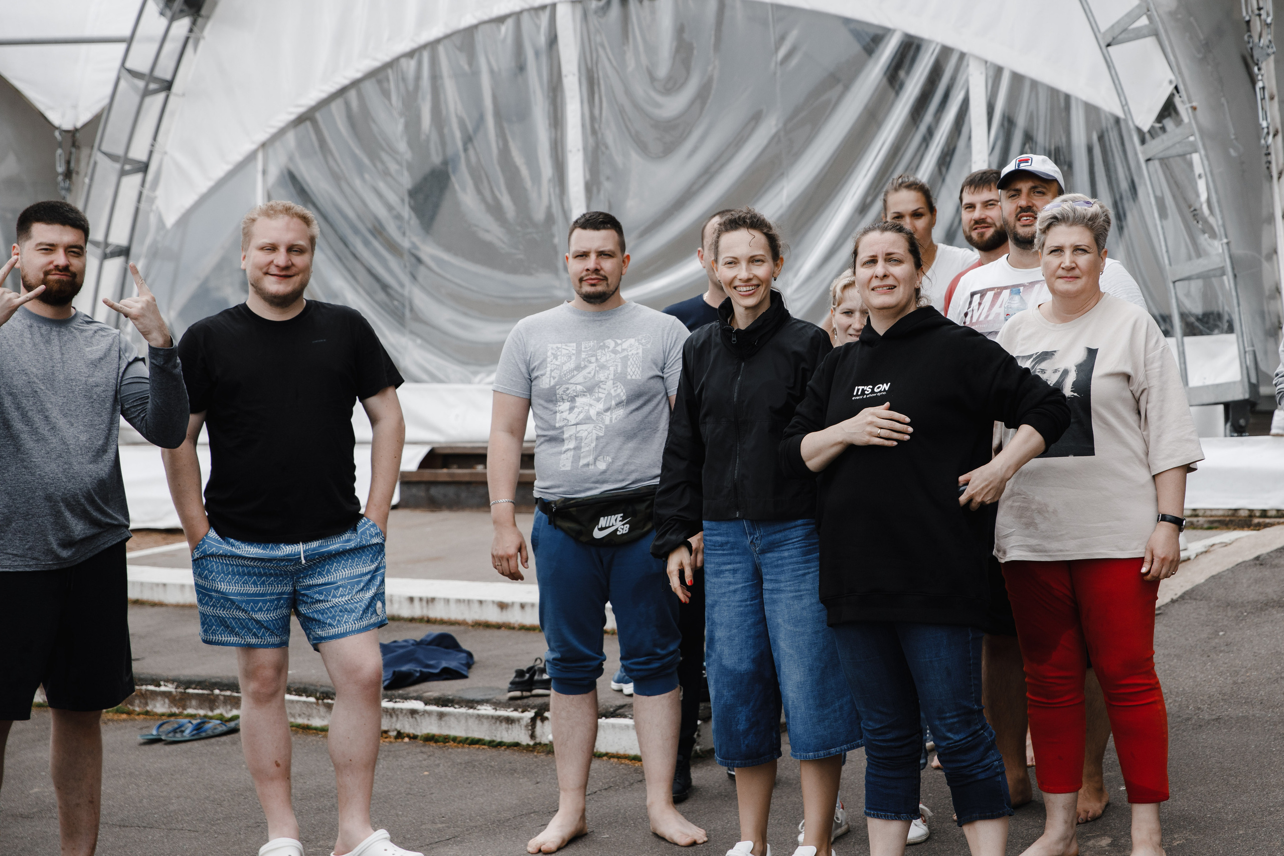 Корпоратив Яхонты Истра. Свадебный фотограф Фадеева Алёна