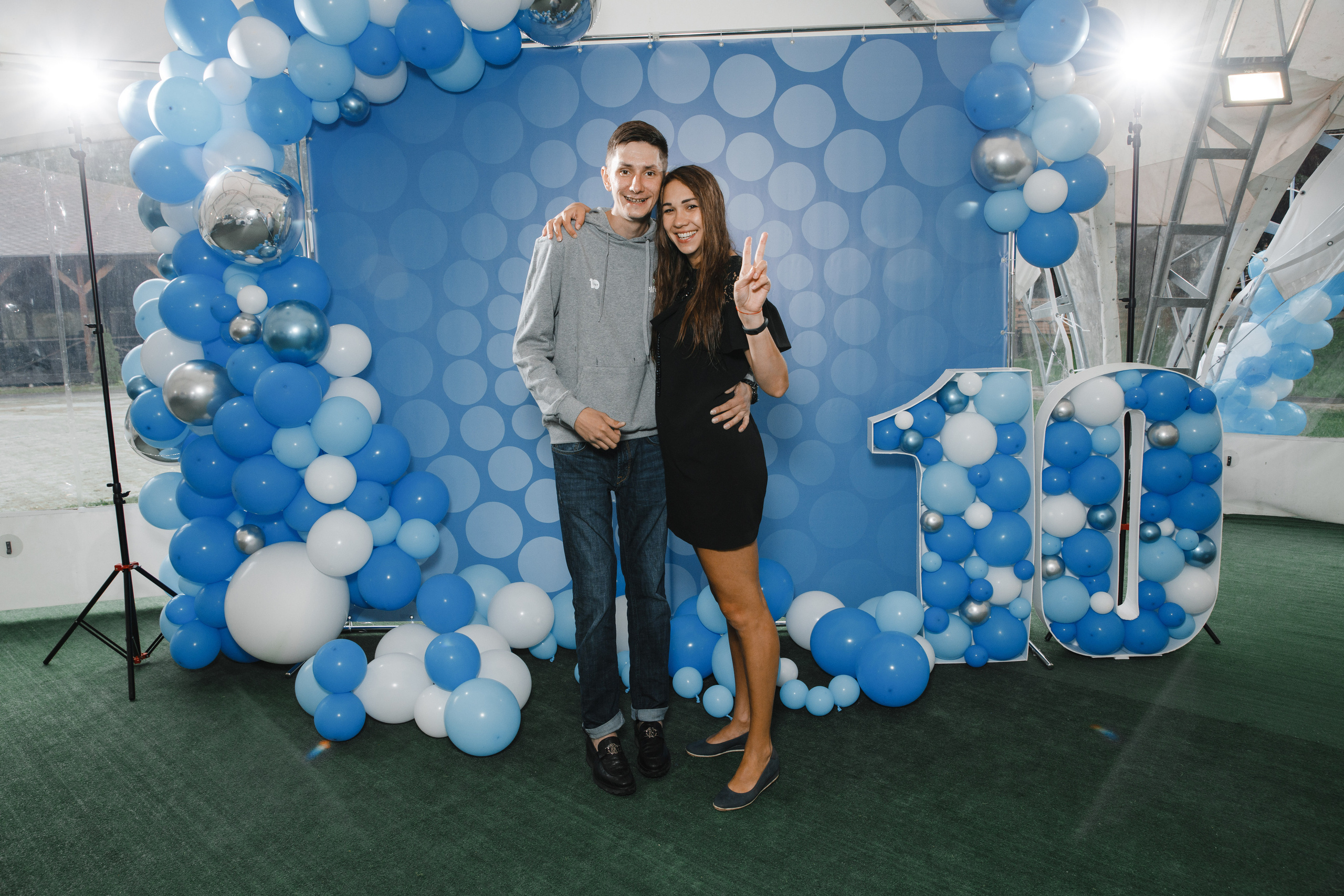 Корпоратив Яхонты Истра. Свадебный фотограф Фадеева Алёна