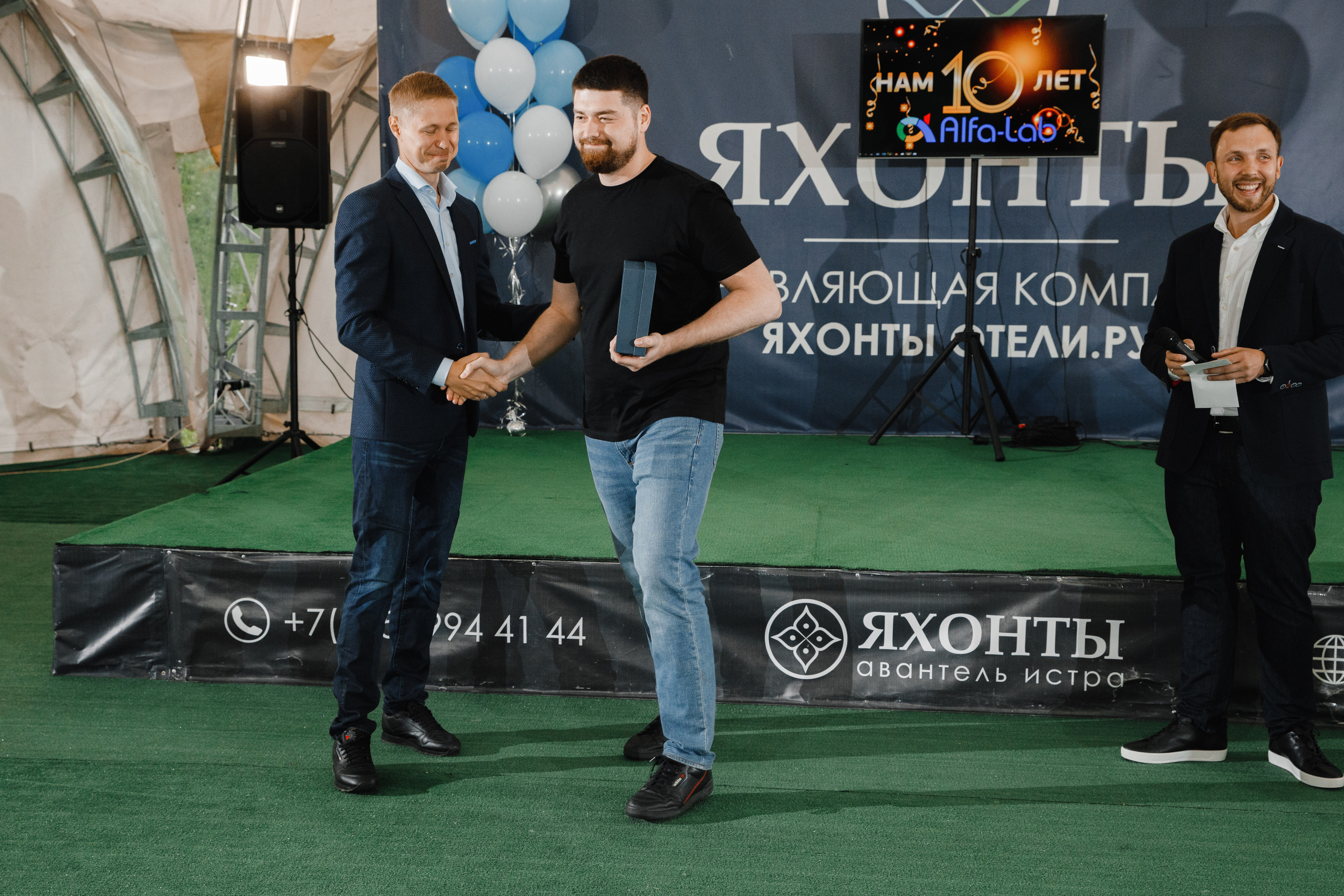 Корпоратив Яхонты Истра. Свадебный фотограф Фадеева Алёна