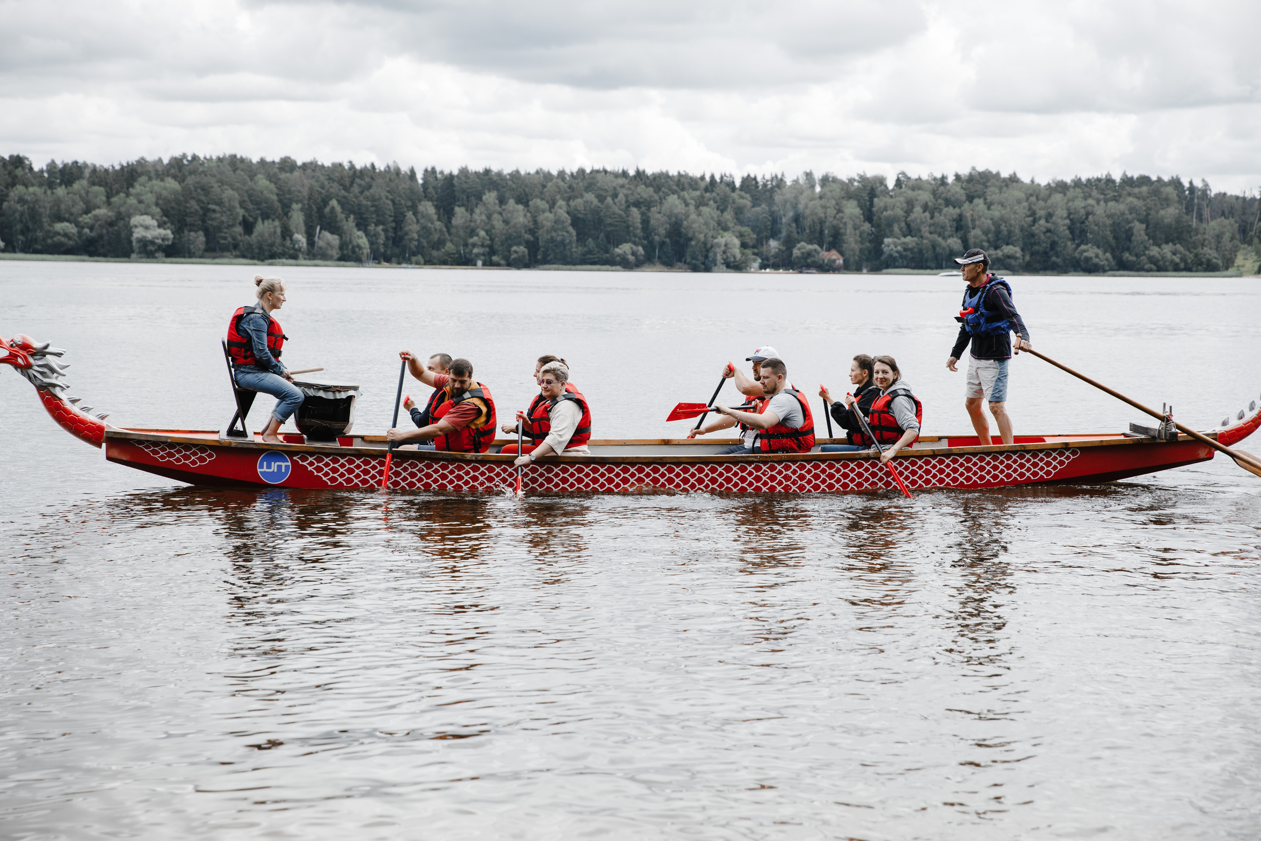 Корпоратив Яхонты Истра. Свадебный фотограф Фадеева Алёна
