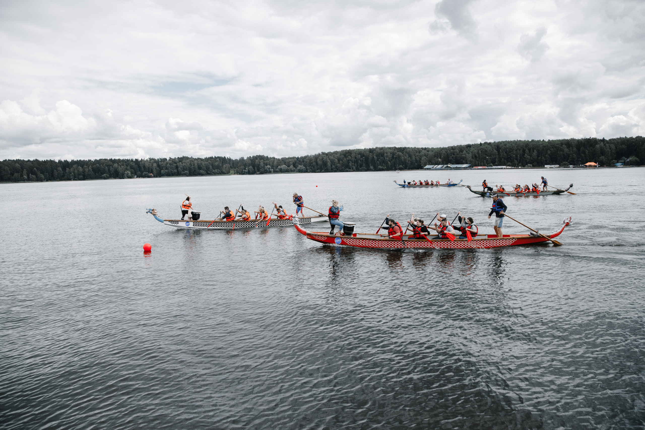 Корпоратив Яхонты Истра. Свадебный фотограф Фадеева Алёна