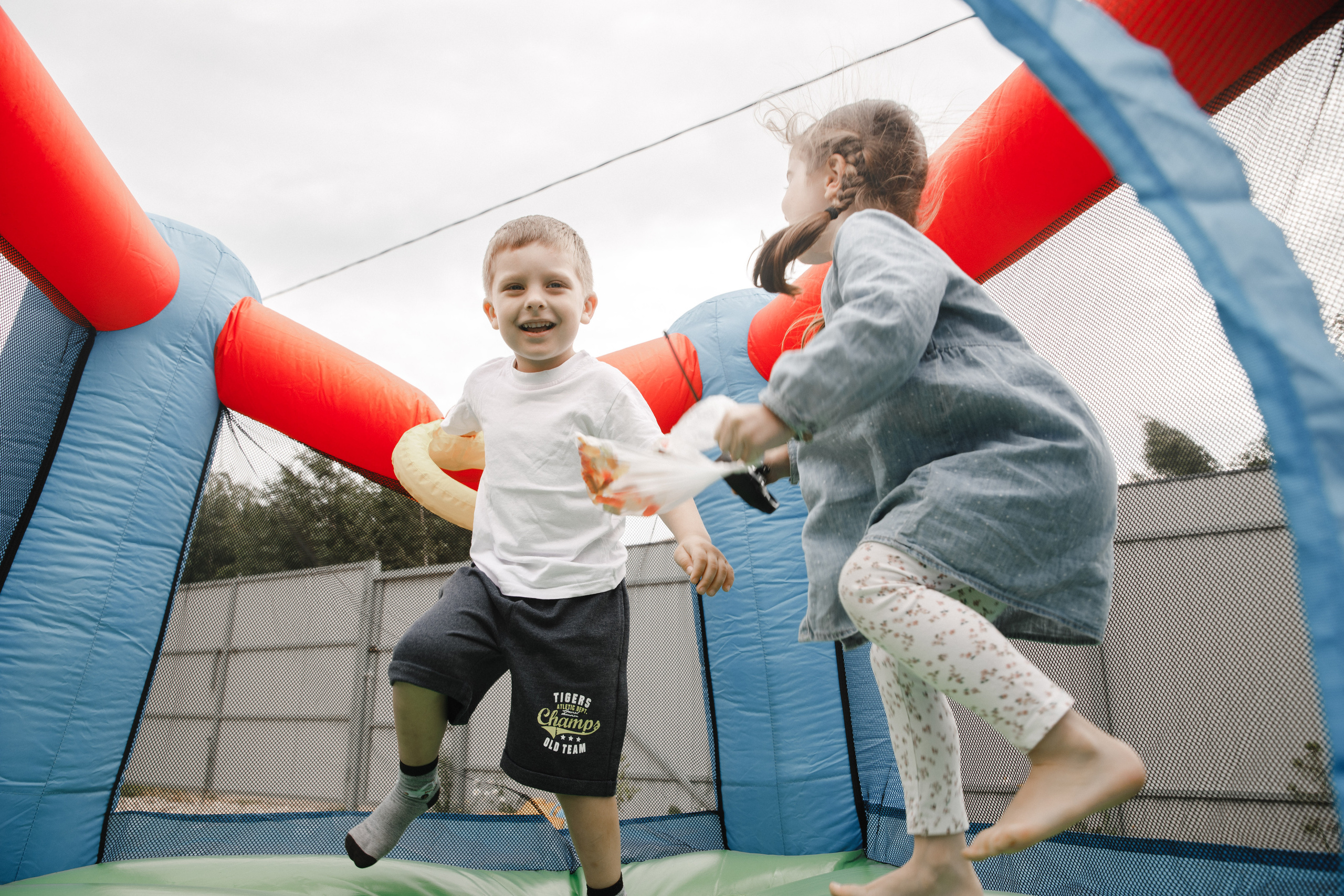 Детский день рождения. Свадебный фотограф Фадеева Алёна