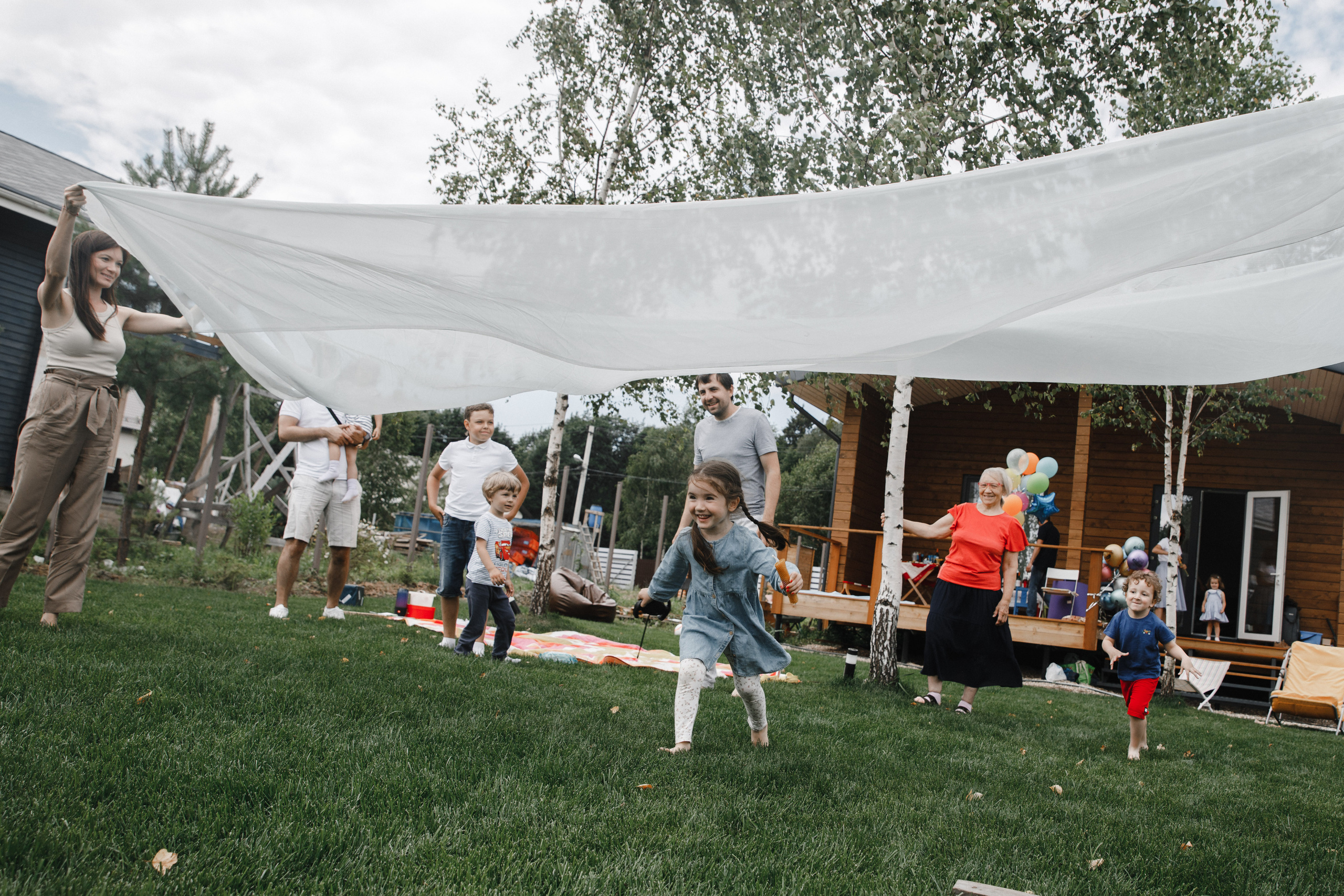 Детский день рождения. Свадебный фотограф Фадеева Алёна