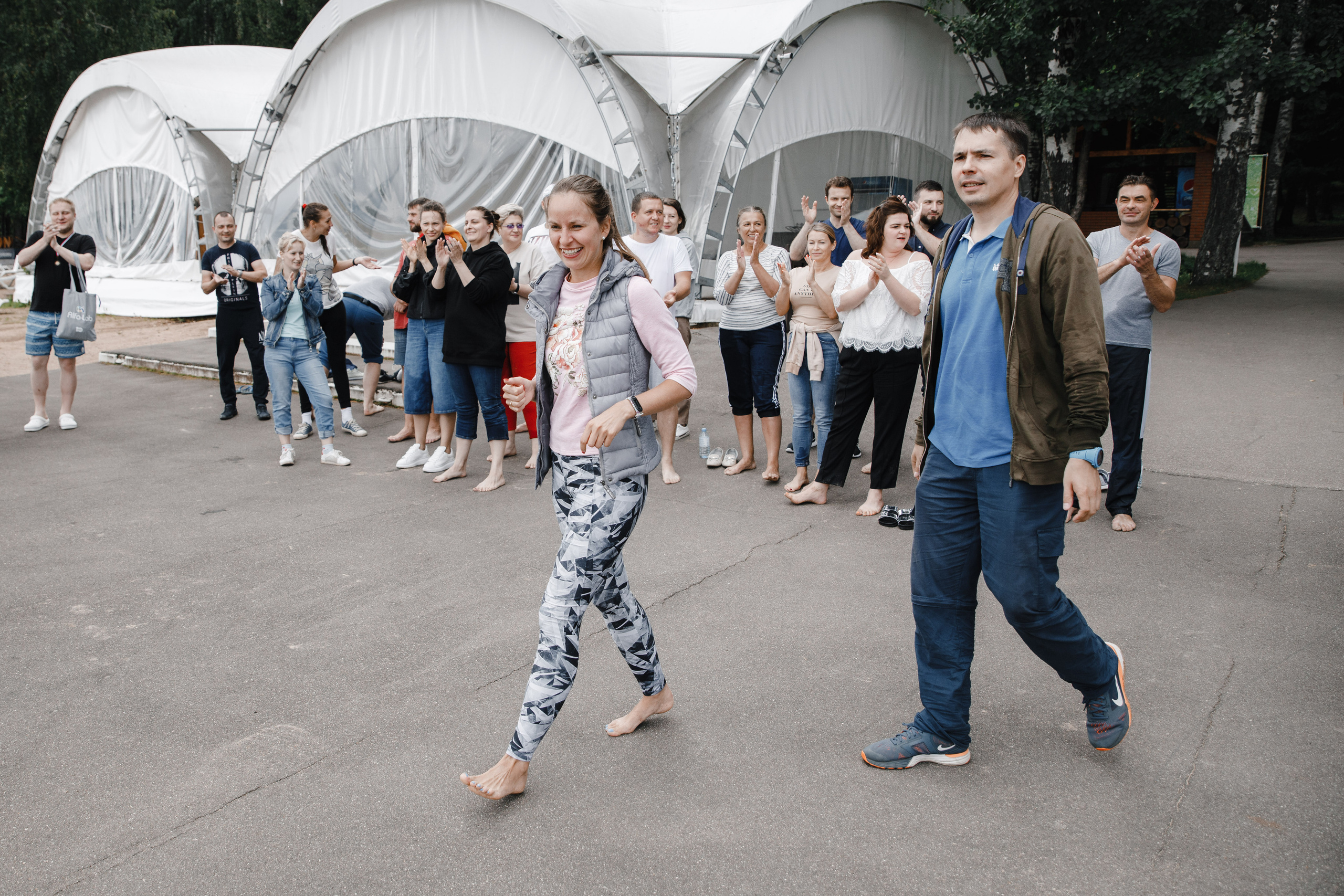 Корпоратив Яхонты Истра. Свадебный фотограф Фадеева Алёна