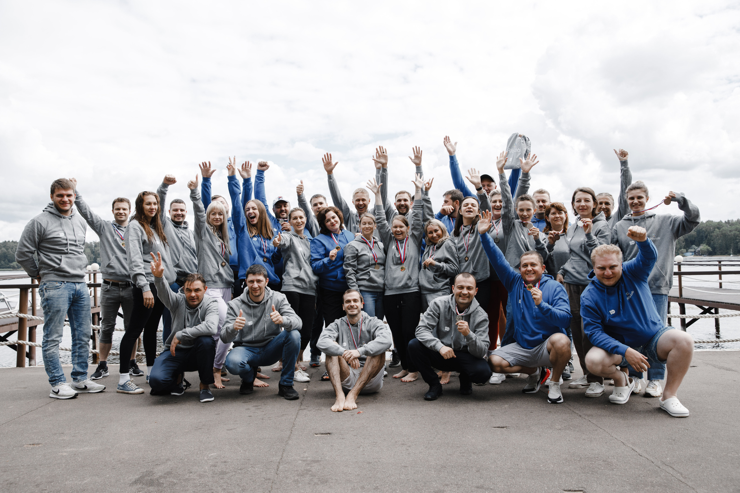 Корпоратив Яхонты Истра. Свадебный фотограф Фадеева Алёна