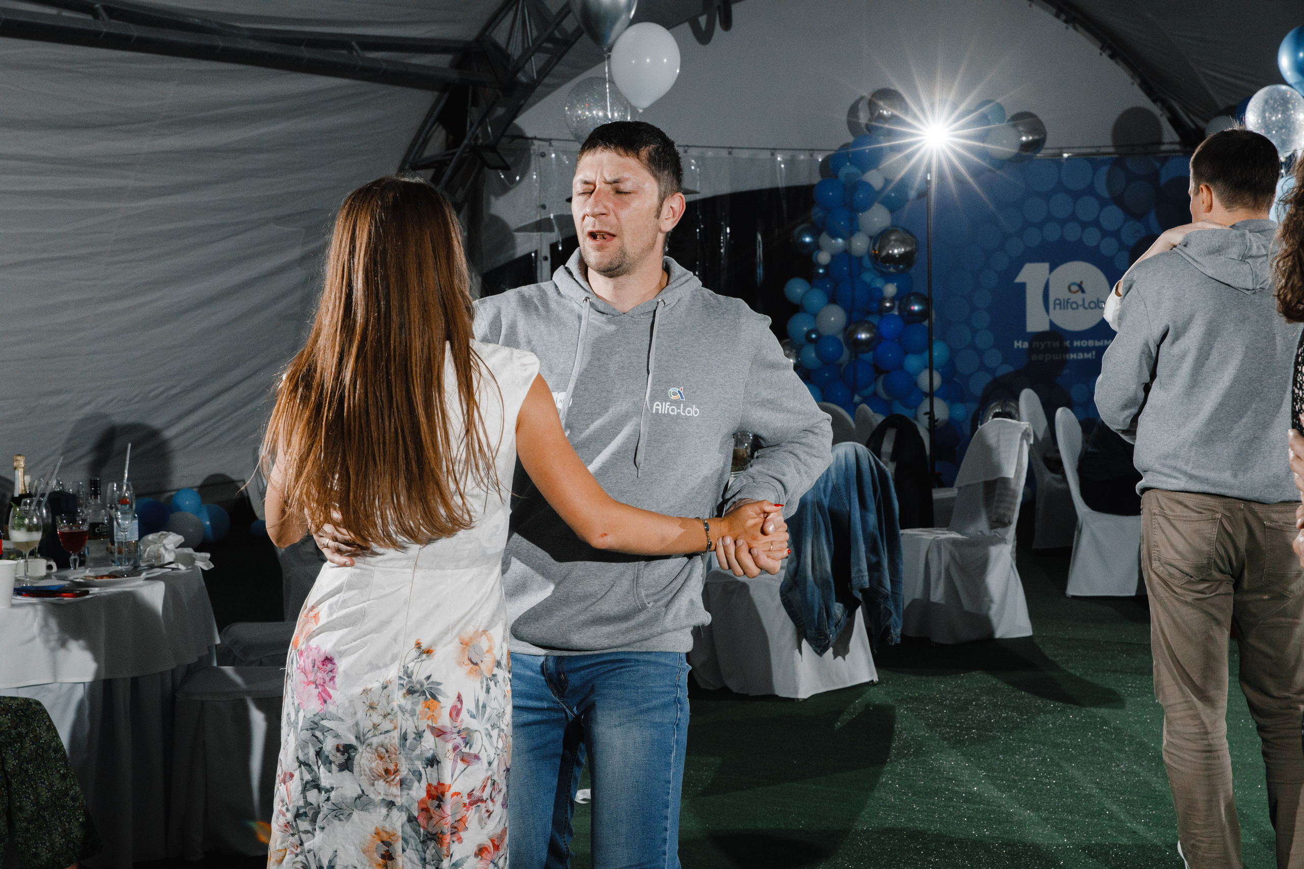 Корпоратив Яхонты Истра. Свадебный фотограф Фадеева Алёна