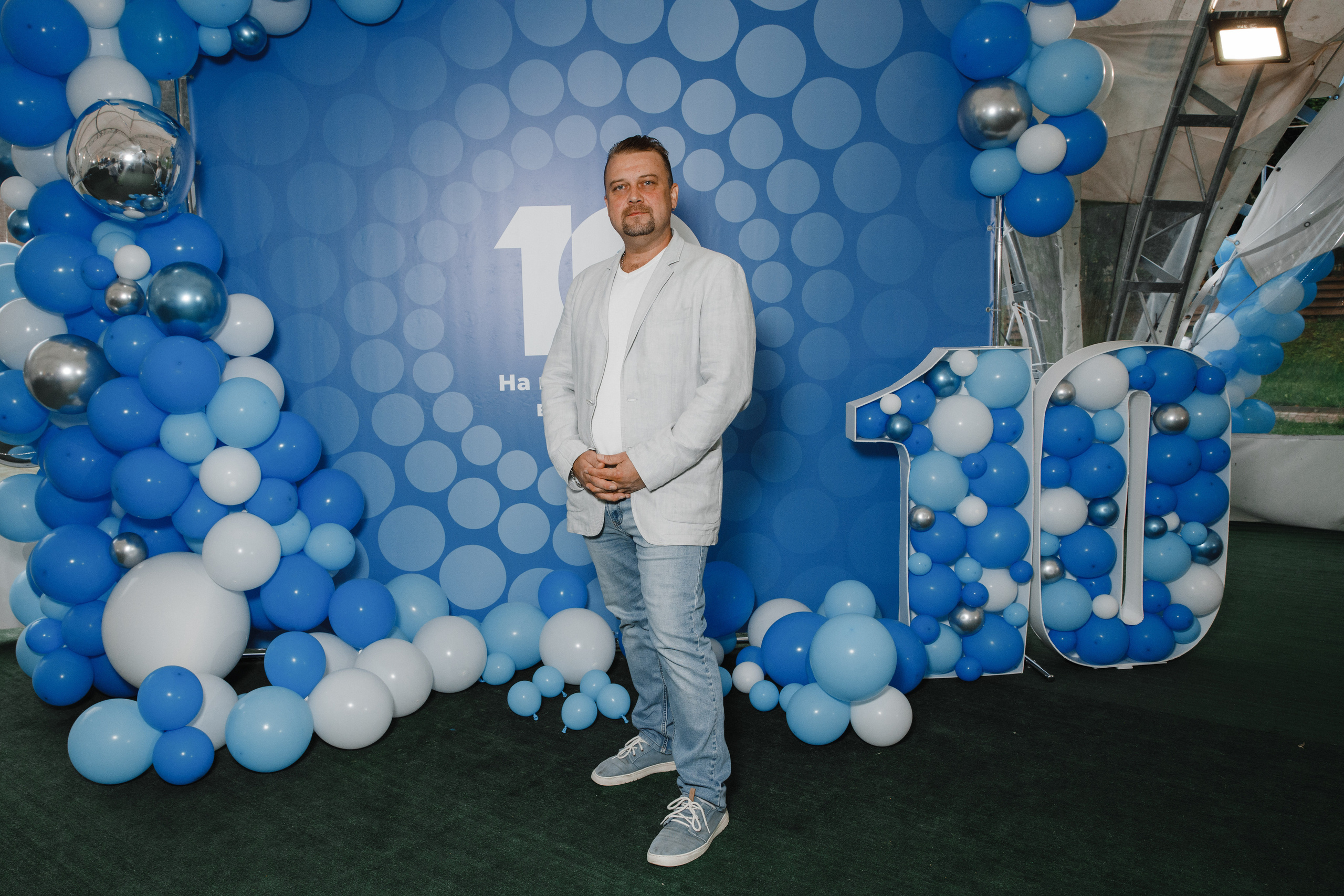 Корпоратив Яхонты Истра. Свадебный фотограф Фадеева Алёна