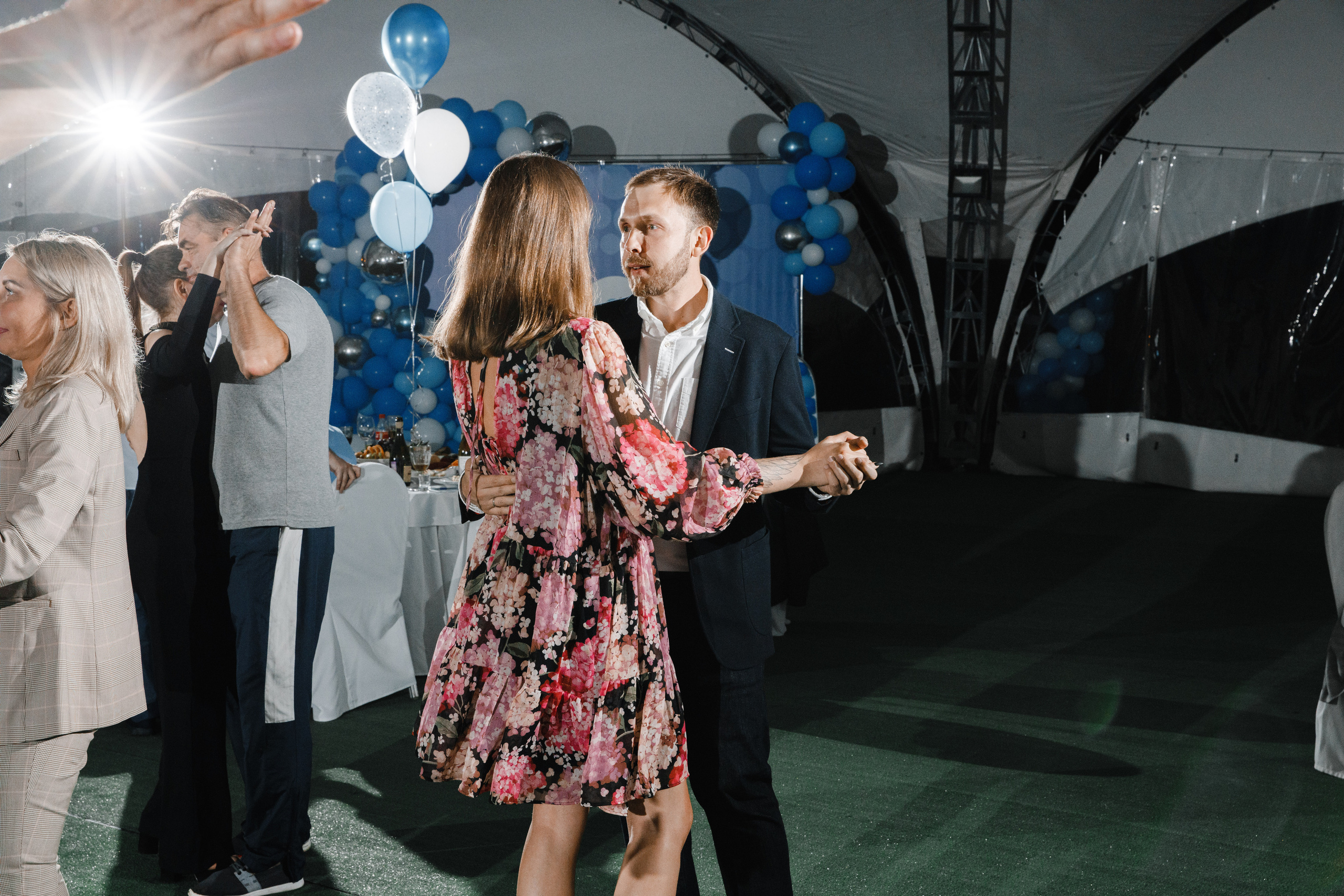 Корпоратив Яхонты Истра. Свадебный фотограф Фадеева Алёна