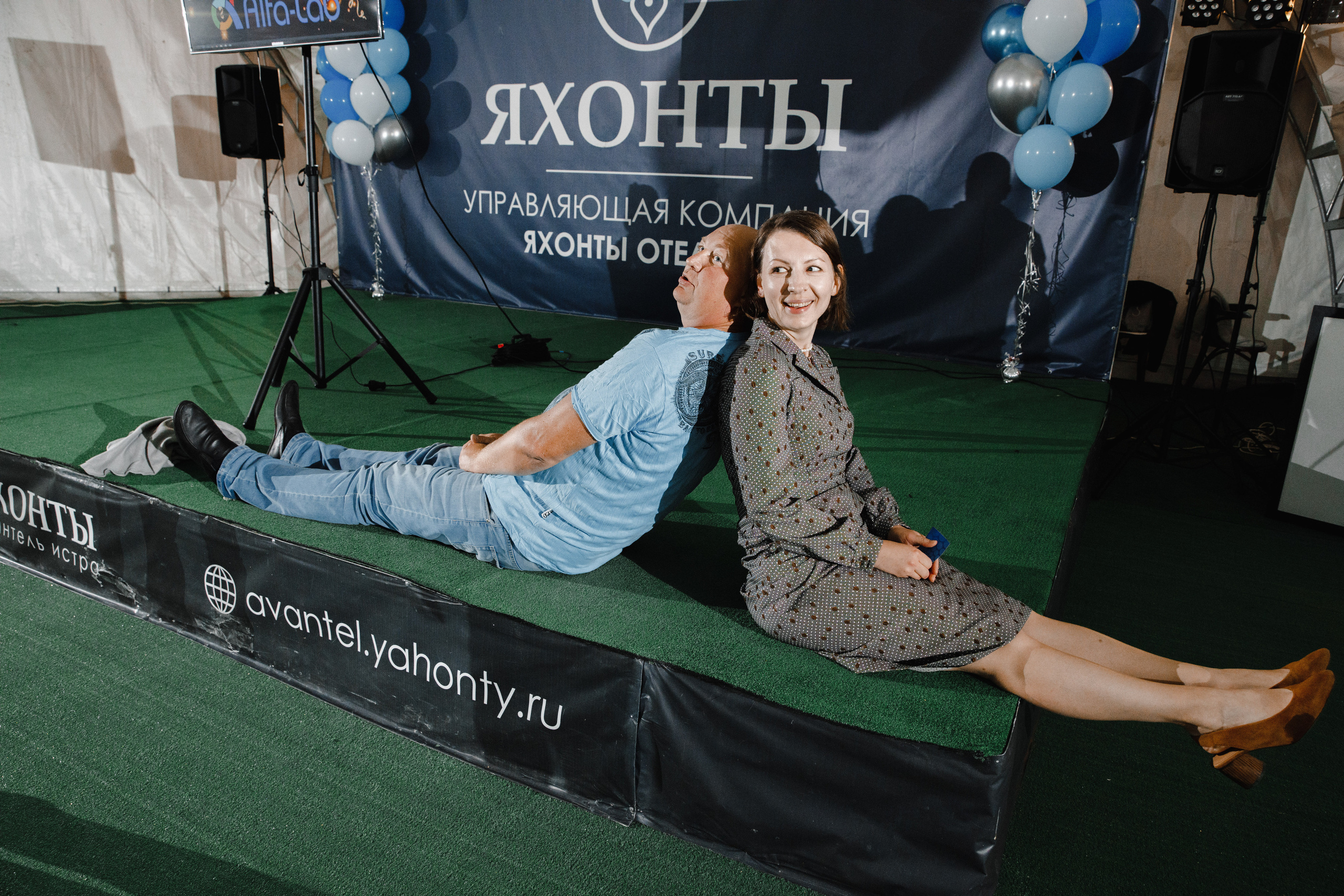 Корпоратив Яхонты Истра. Свадебный фотограф Фадеева Алёна