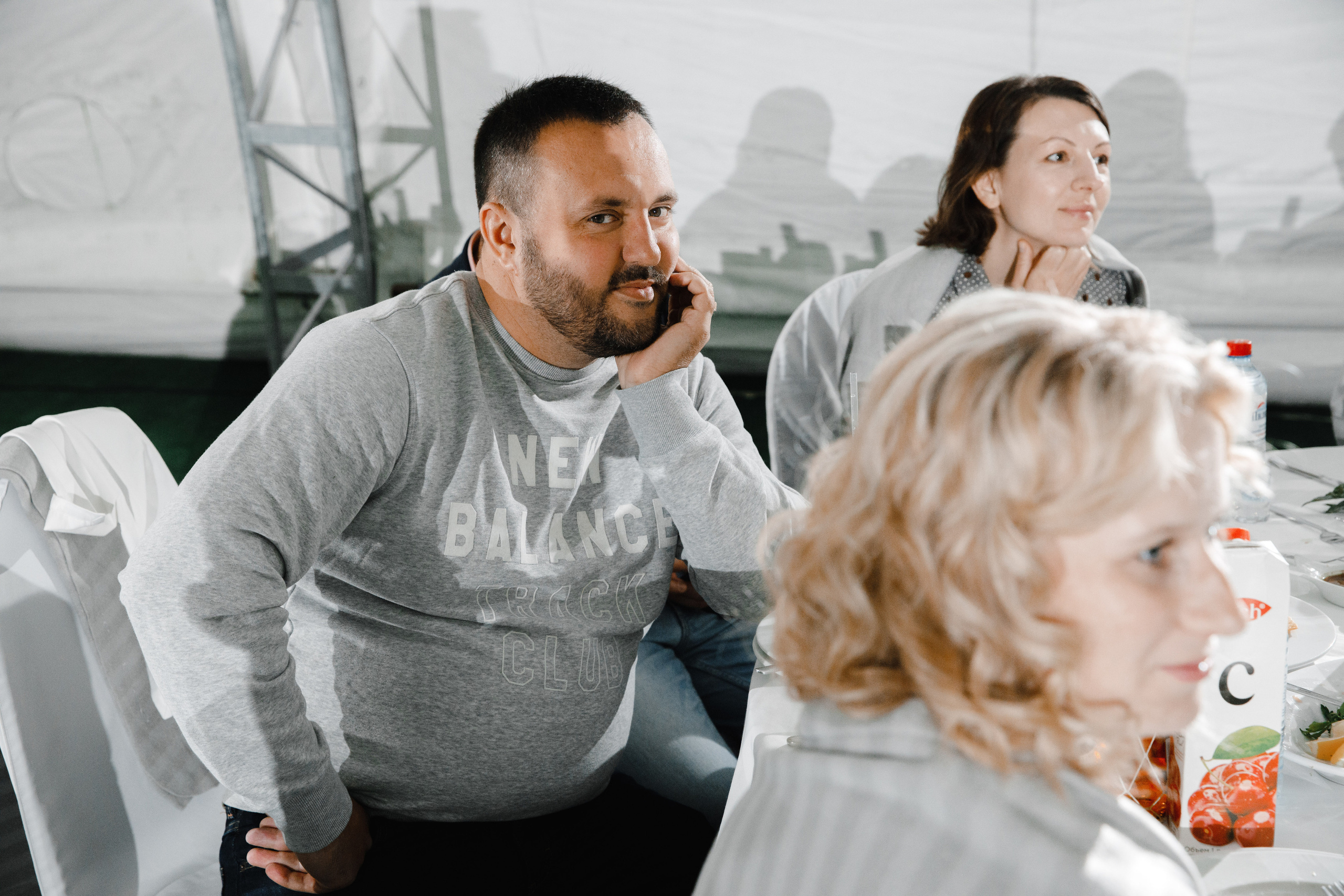 Корпоратив Яхонты Истра. Свадебный фотограф Фадеева Алёна