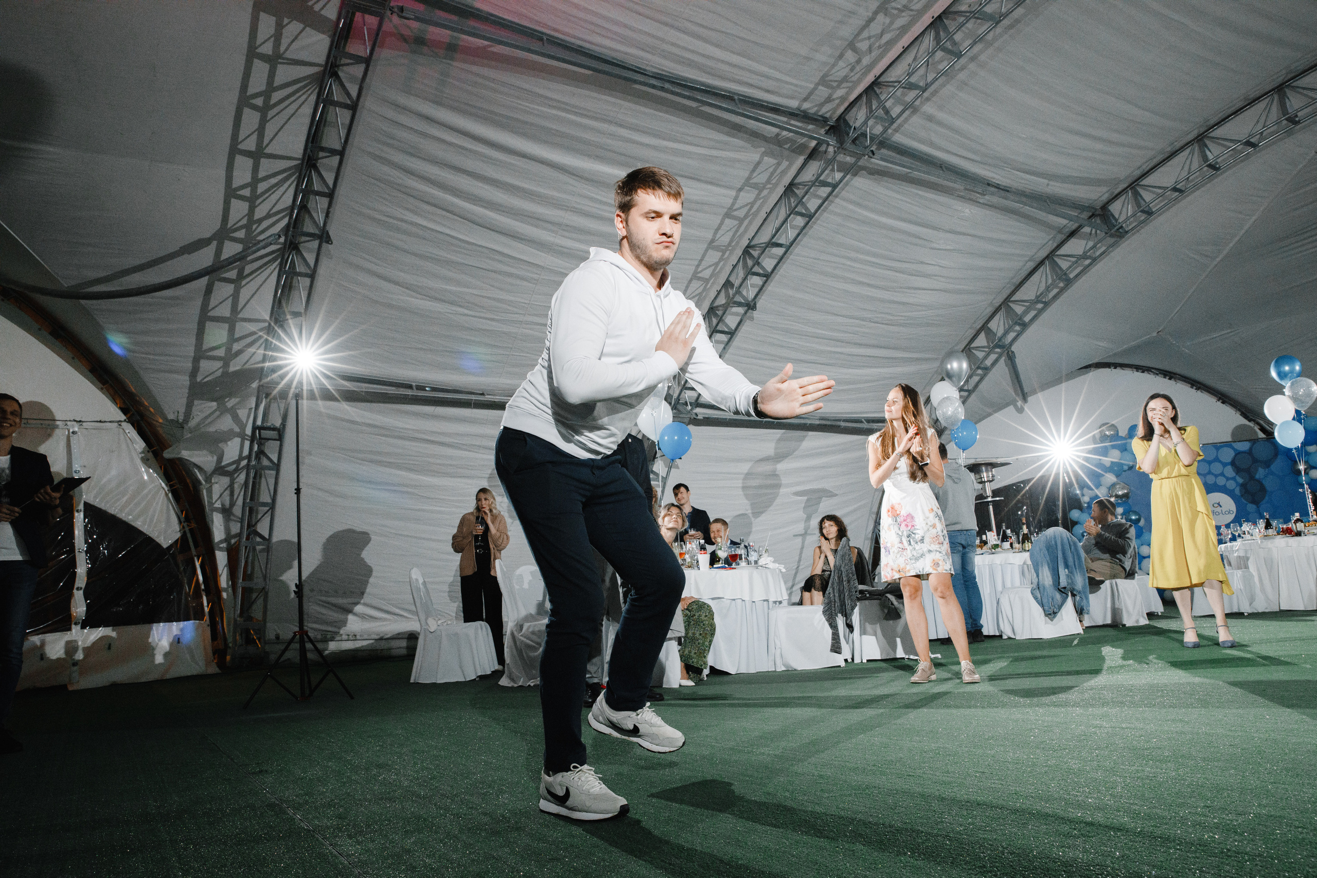 Корпоратив Яхонты Истра. Свадебный фотограф Фадеева Алёна