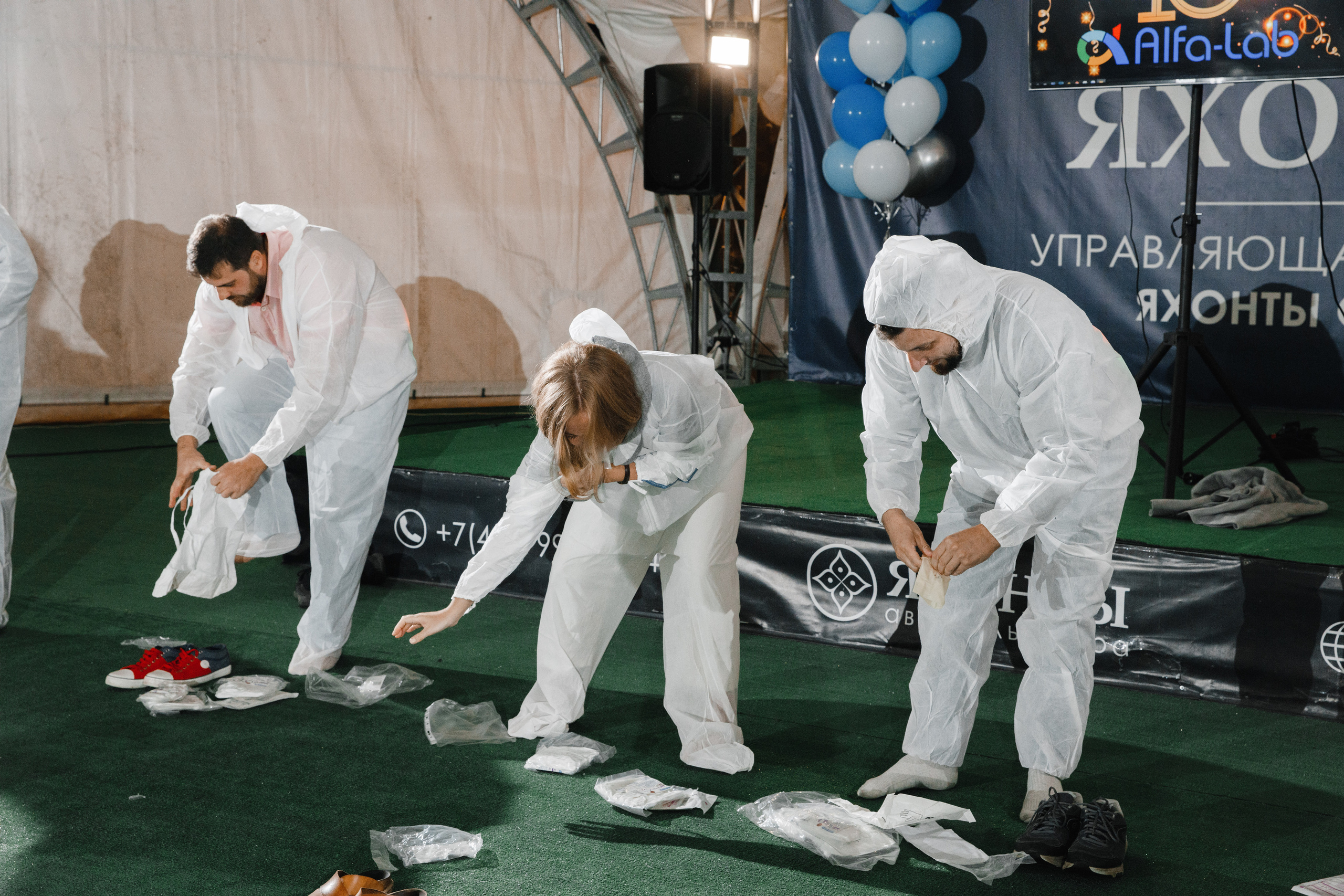 Корпоратив Яхонты Истра. Свадебный фотограф Фадеева Алёна