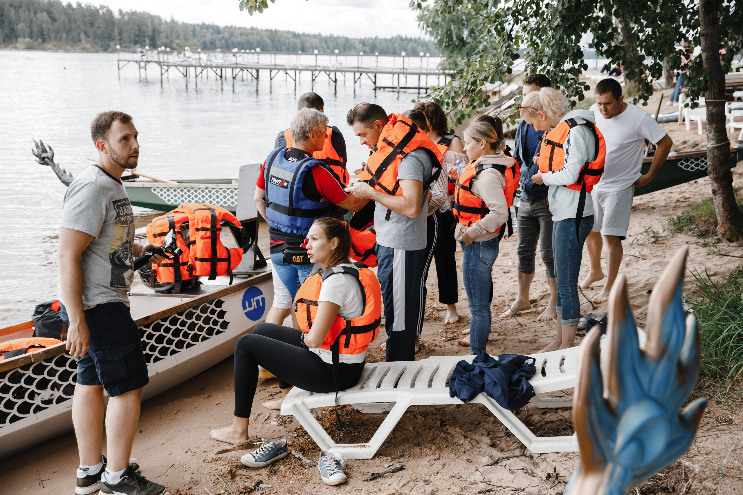 Корпоратив Яхонты Истра. Свадебный фотограф Фадеева Алёна