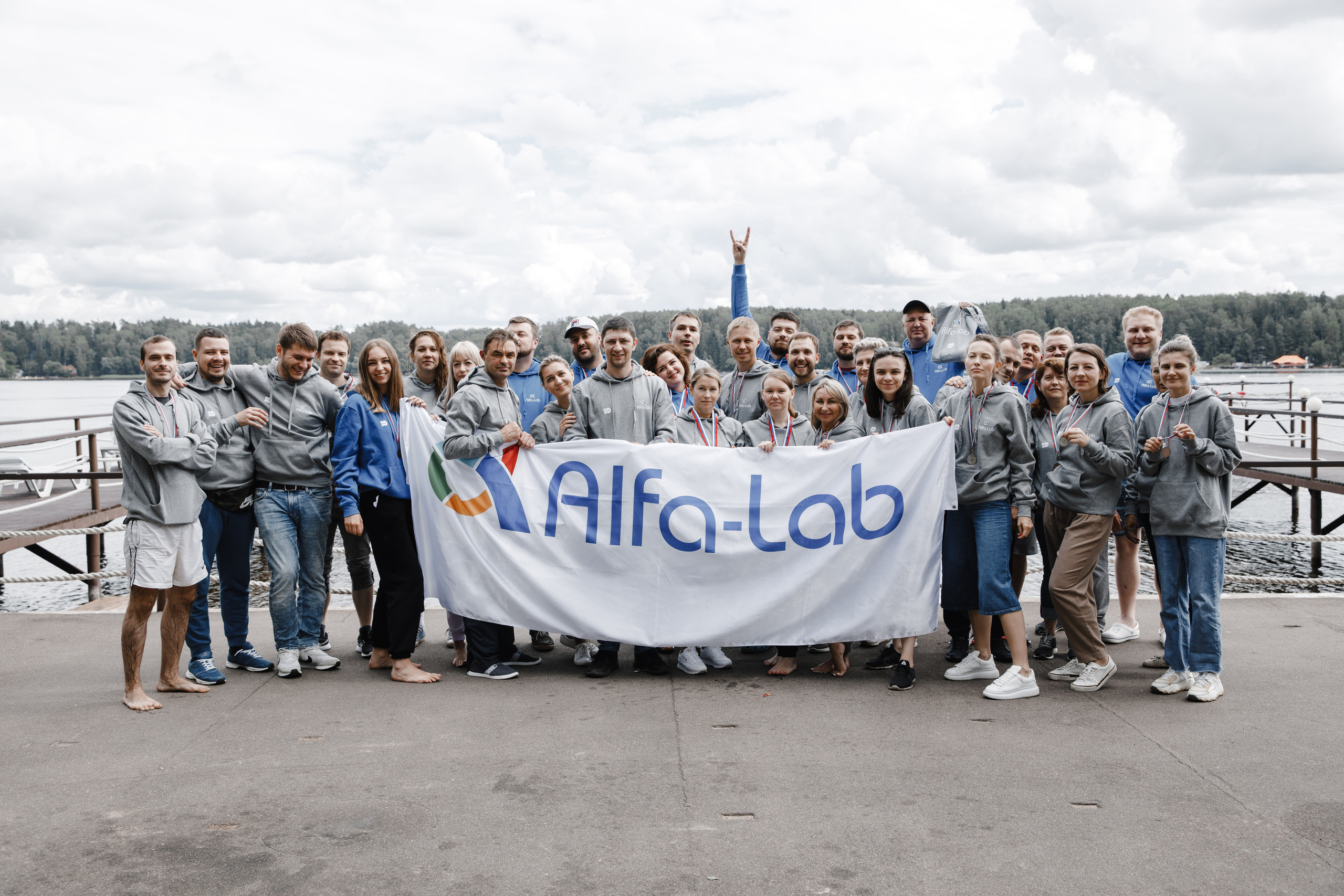 Корпоратив Яхонты Истра. Свадебный фотограф Фадеева Алёна