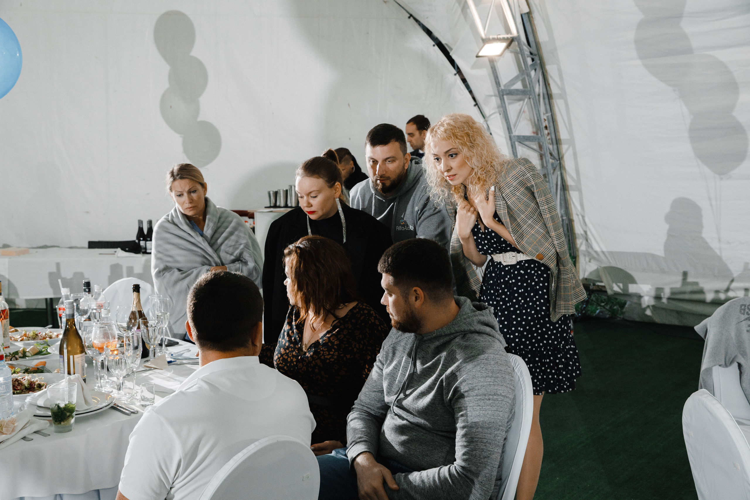 Корпоратив Яхонты Истра. Свадебный фотограф Фадеева Алёна