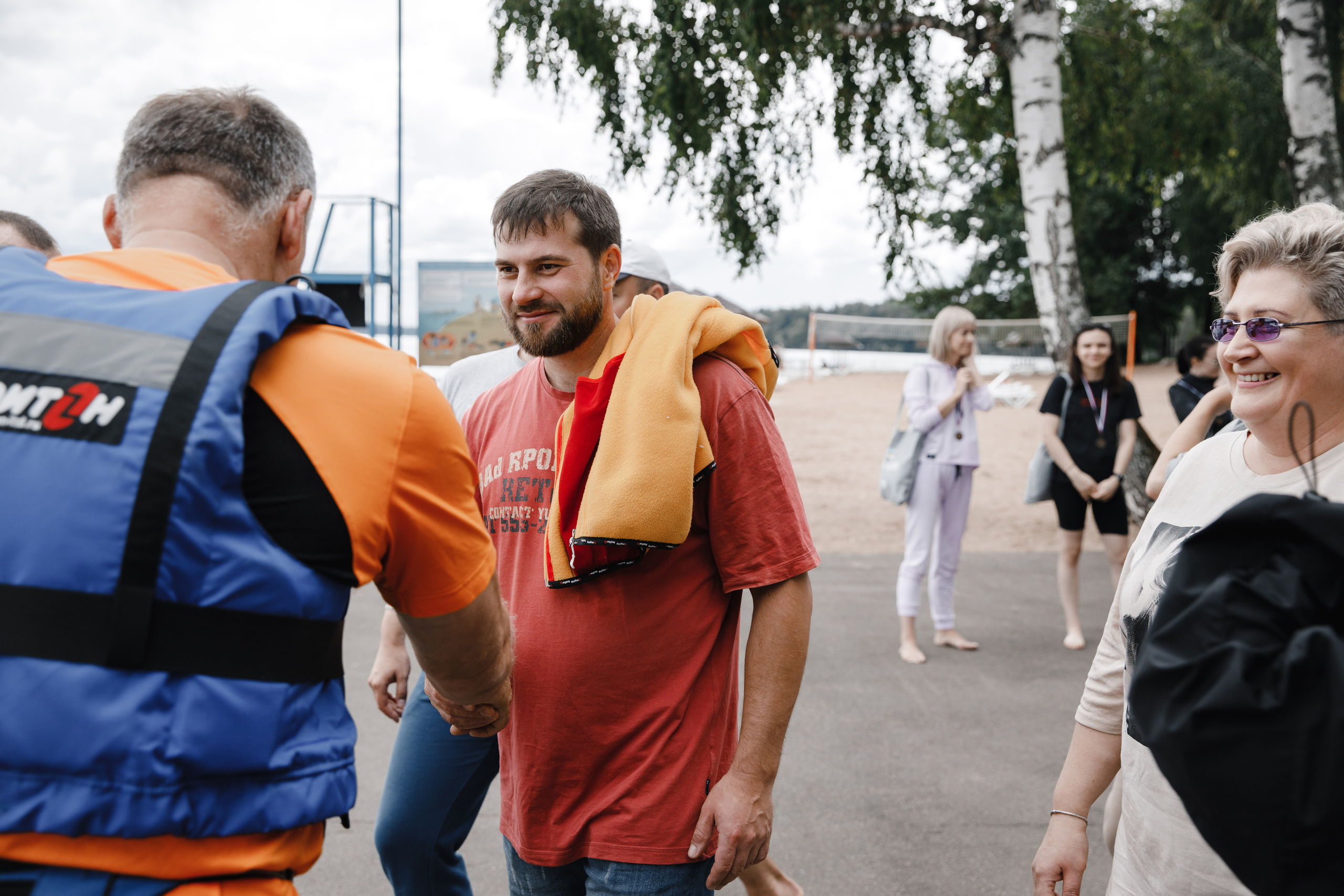 Корпоратив Яхонты Истра. Свадебный фотограф Фадеева Алёна
