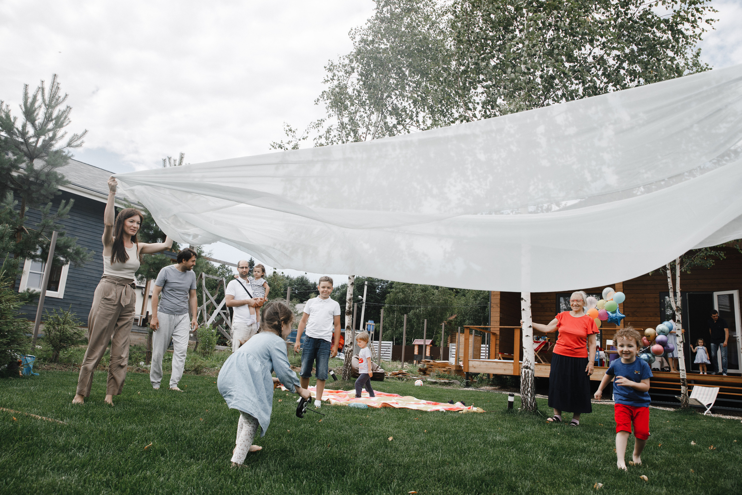Детский день рождения. Свадебный фотограф Фадеева Алёна