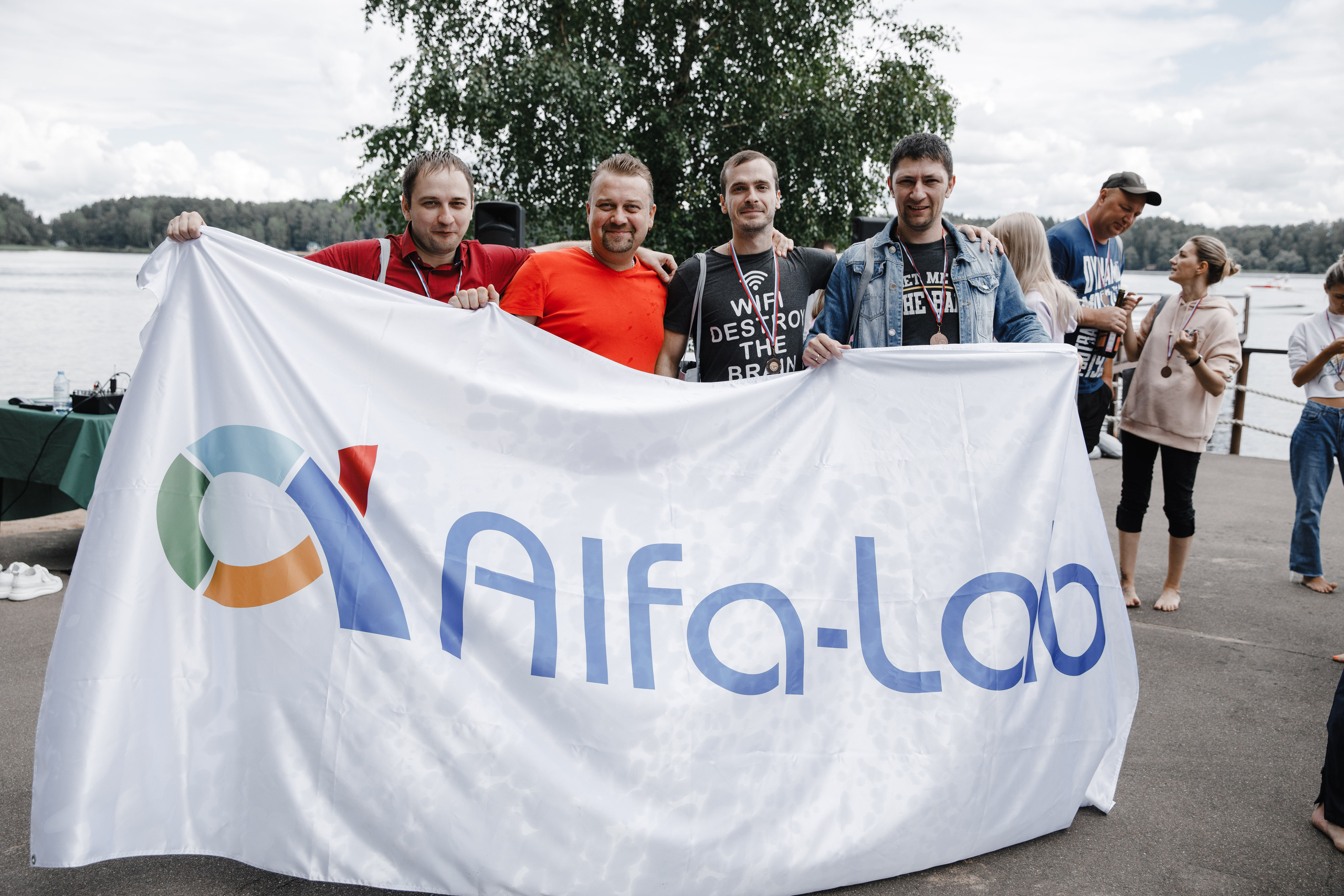 Корпоратив Яхонты Истра. Свадебный фотограф Фадеева Алёна