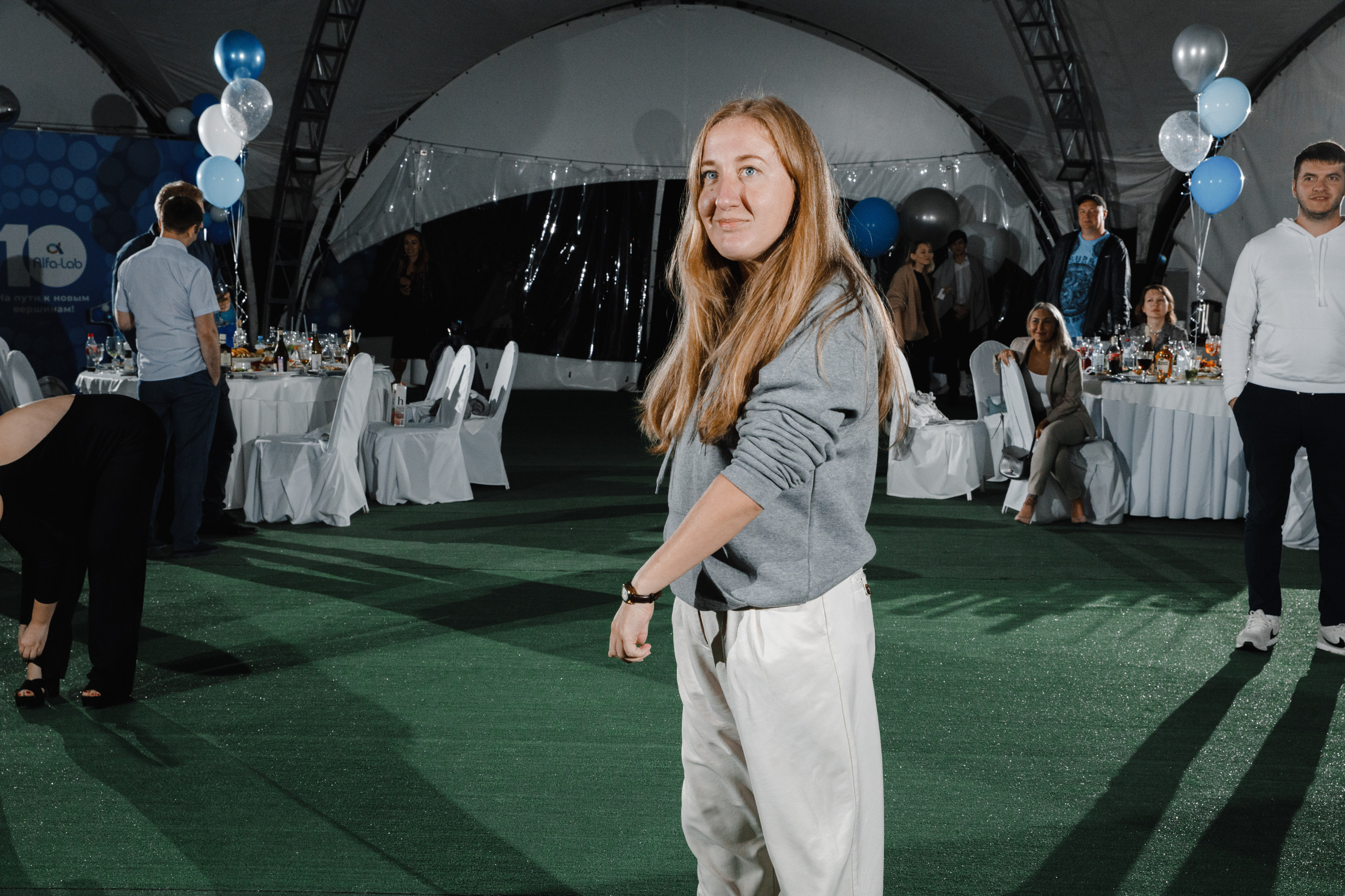 Корпоратив Яхонты Истра. Свадебный фотограф Фадеева Алёна