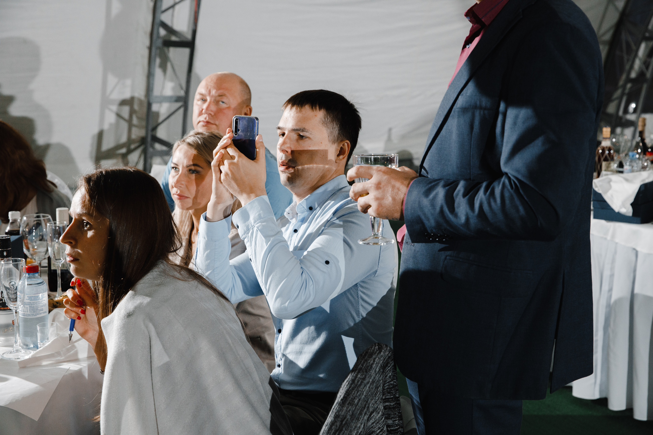 Корпоратив Яхонты Истра. Свадебный фотограф Фадеева Алёна