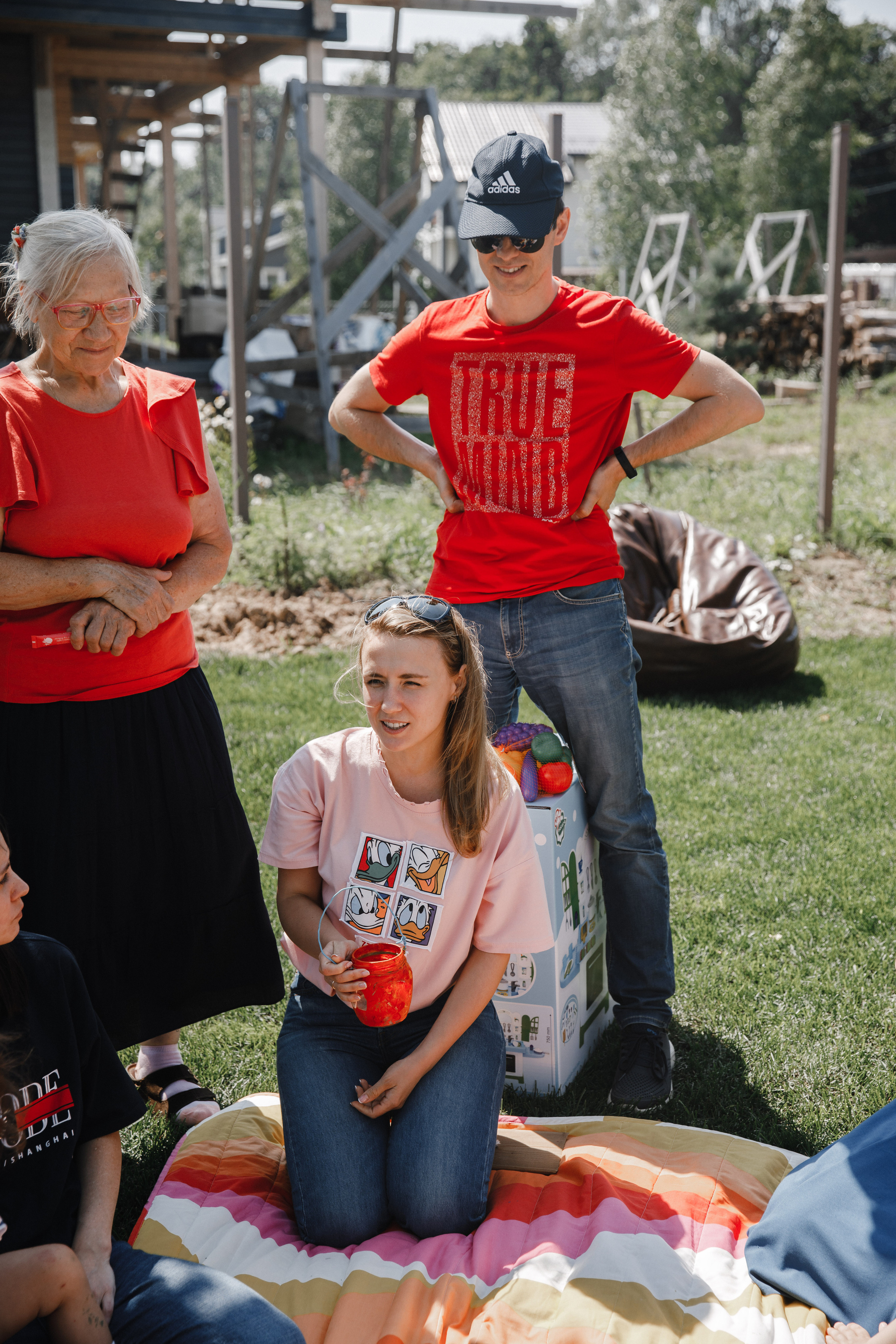 Детский день рождения. Свадебный фотограф Фадеева Алёна