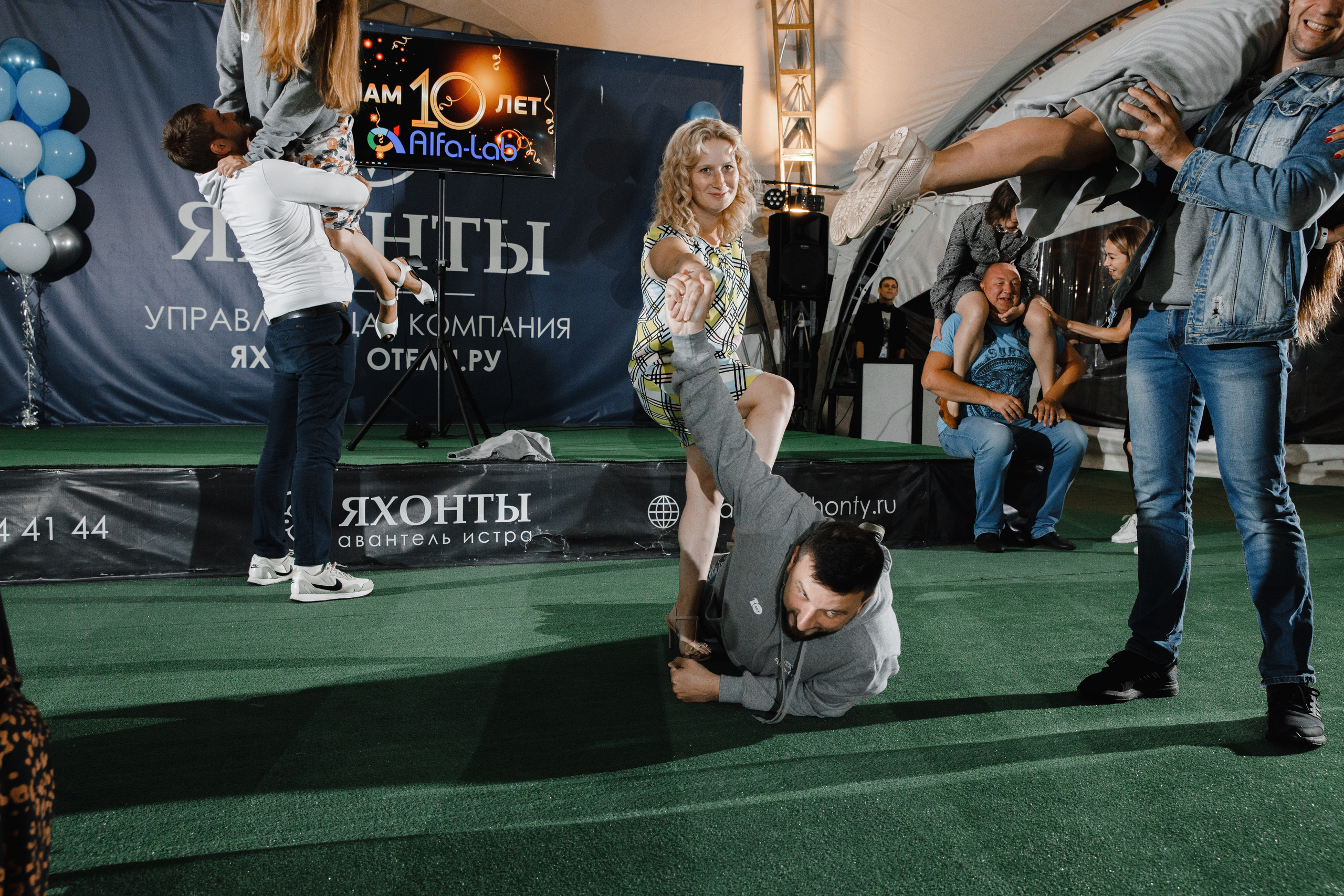 Корпоратив Яхонты Истра. Свадебный фотограф Фадеева Алёна