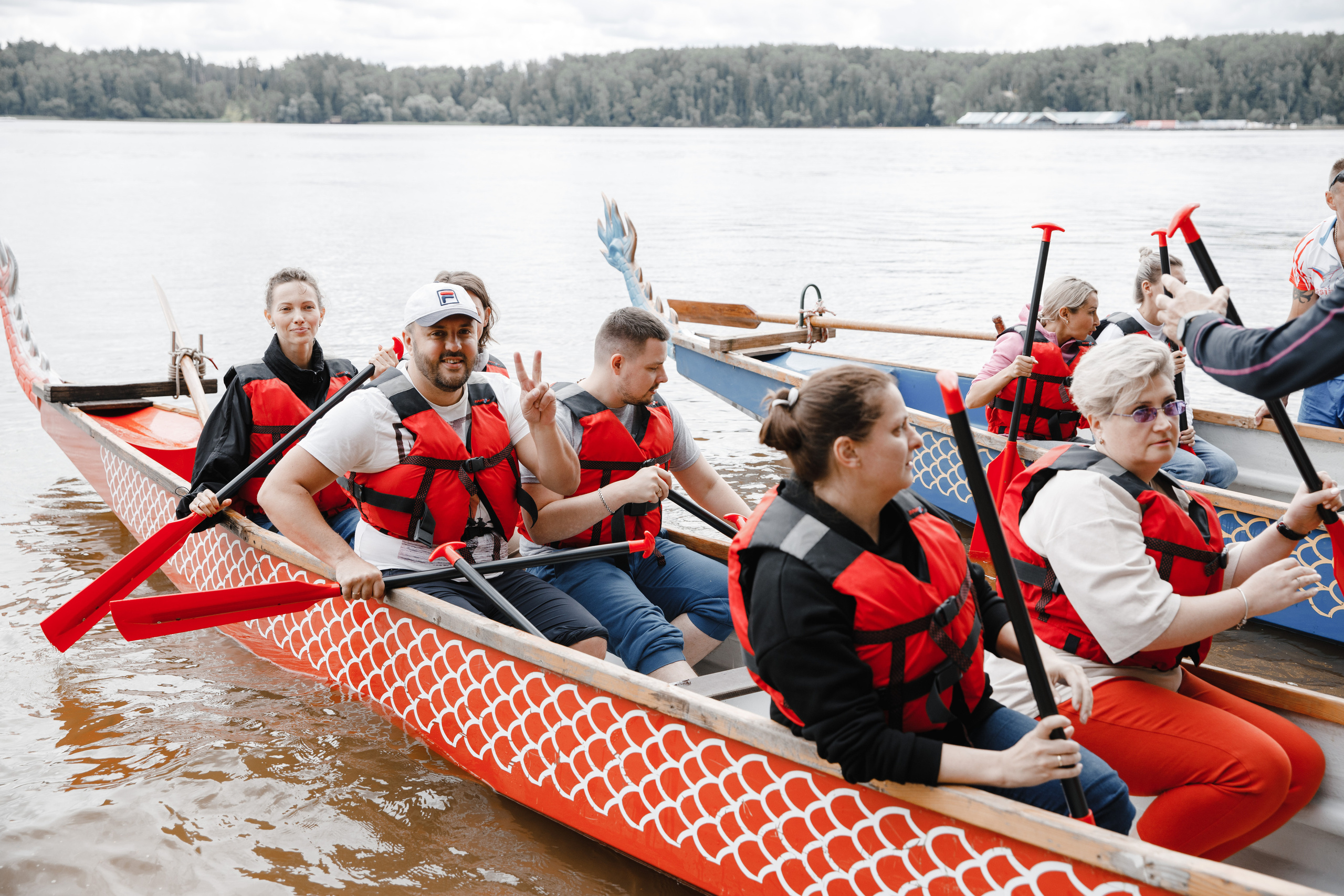 Корпоратив Яхонты Истра. Свадебный фотограф Фадеева Алёна