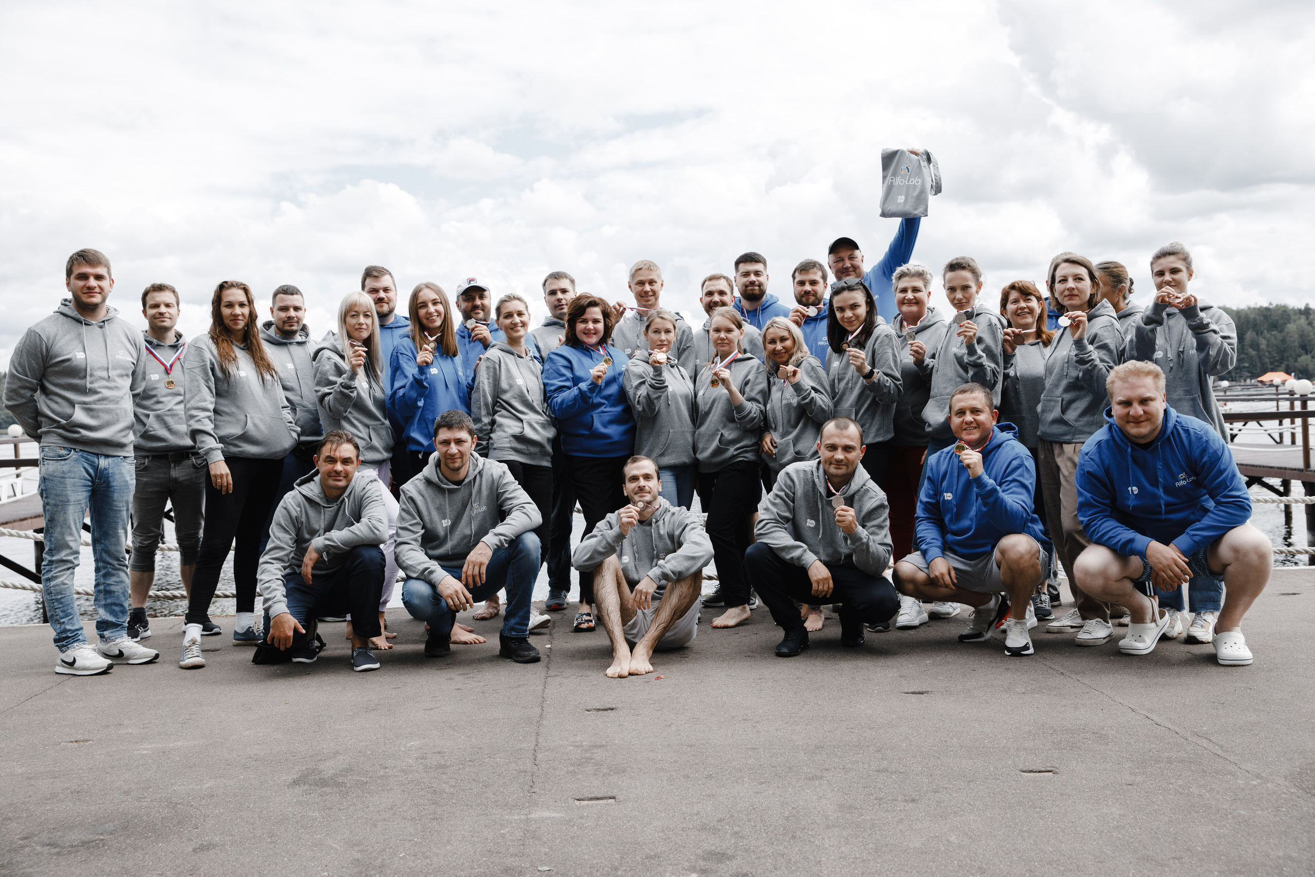 Корпоратив Яхонты Истра. Свадебный фотограф Фадеева Алёна