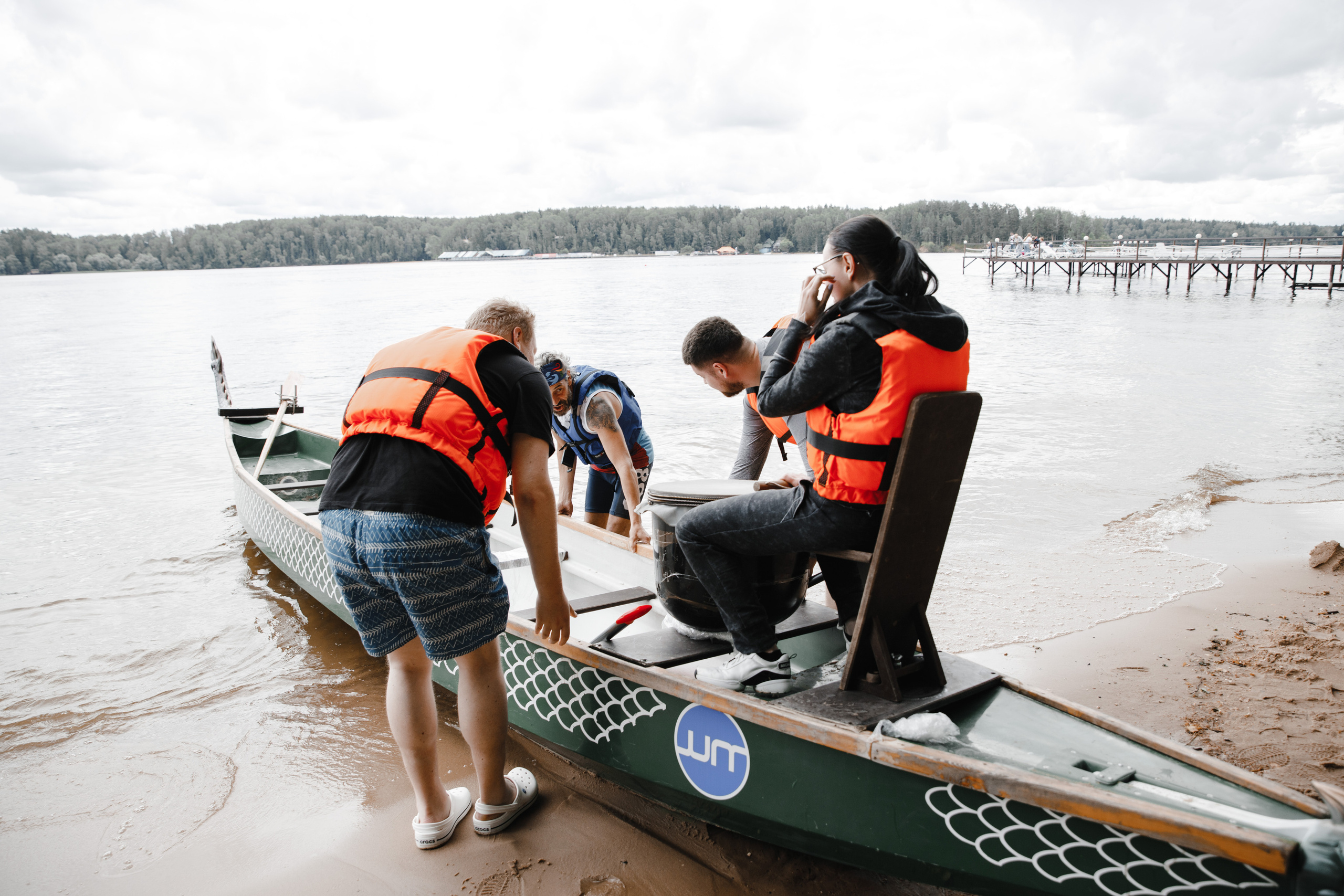 Корпоратив Яхонты Истра. Свадебный фотограф Фадеева Алёна