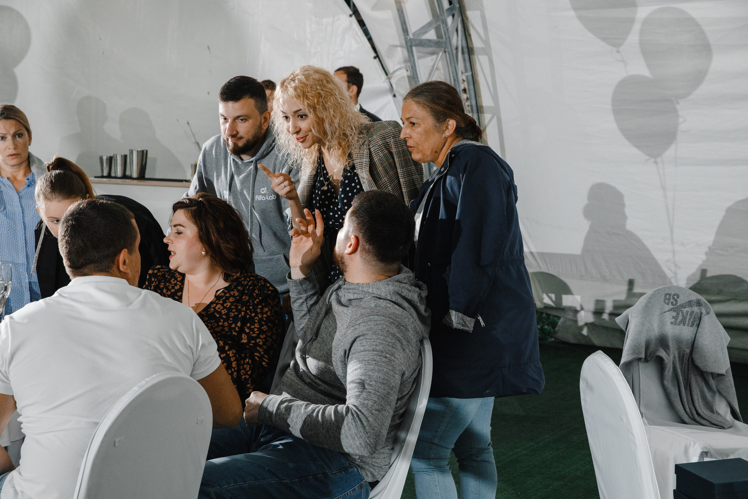 Корпоратив Яхонты Истра. Свадебный фотограф Фадеева Алёна