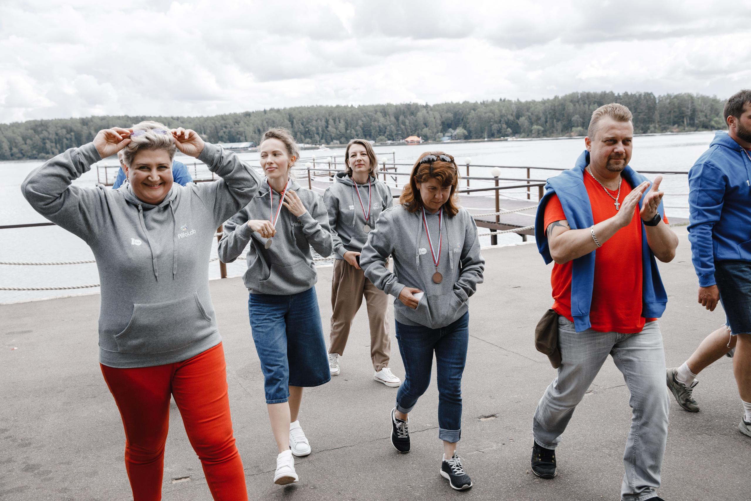 Корпоратив Яхонты Истра. Свадебный фотограф Фадеева Алёна