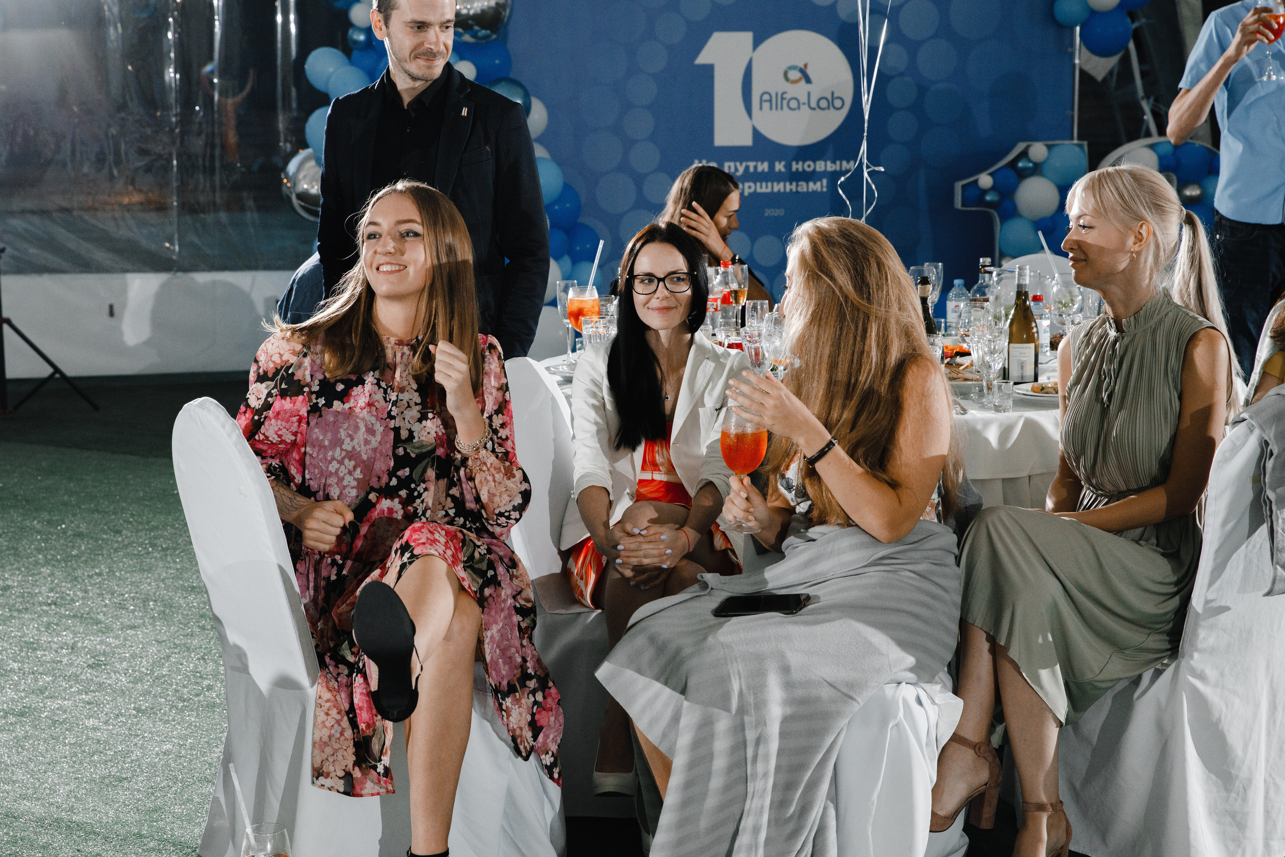 Корпоратив Яхонты Истра. Свадебный фотограф Фадеева Алёна