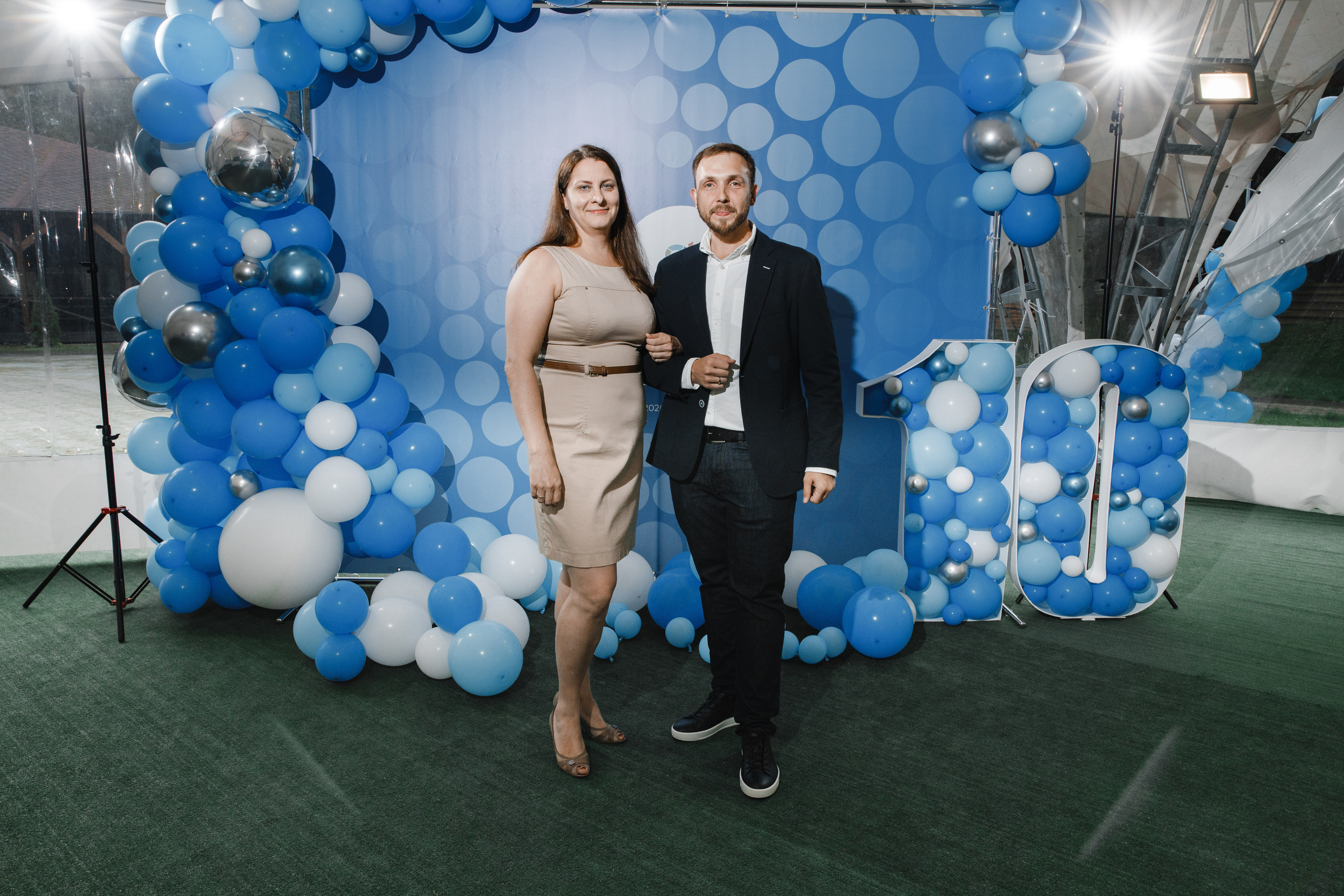 Корпоратив Яхонты Истра. Свадебный фотограф Фадеева Алёна