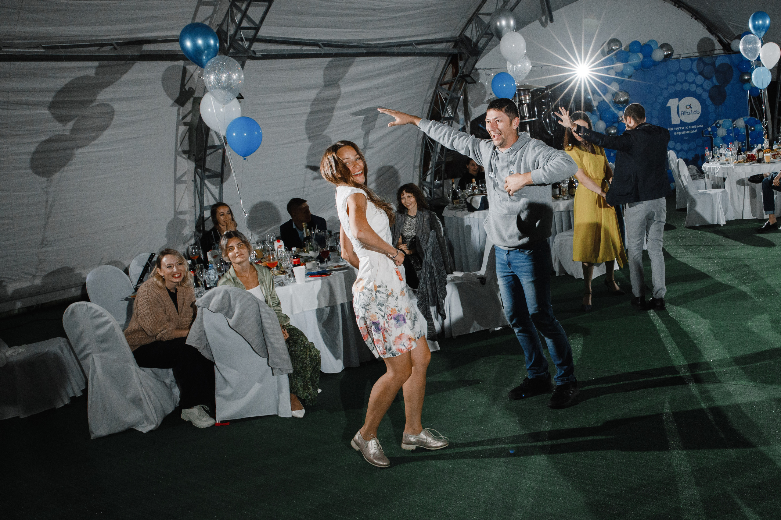 Корпоратив Яхонты Истра. Свадебный фотограф Фадеева Алёна