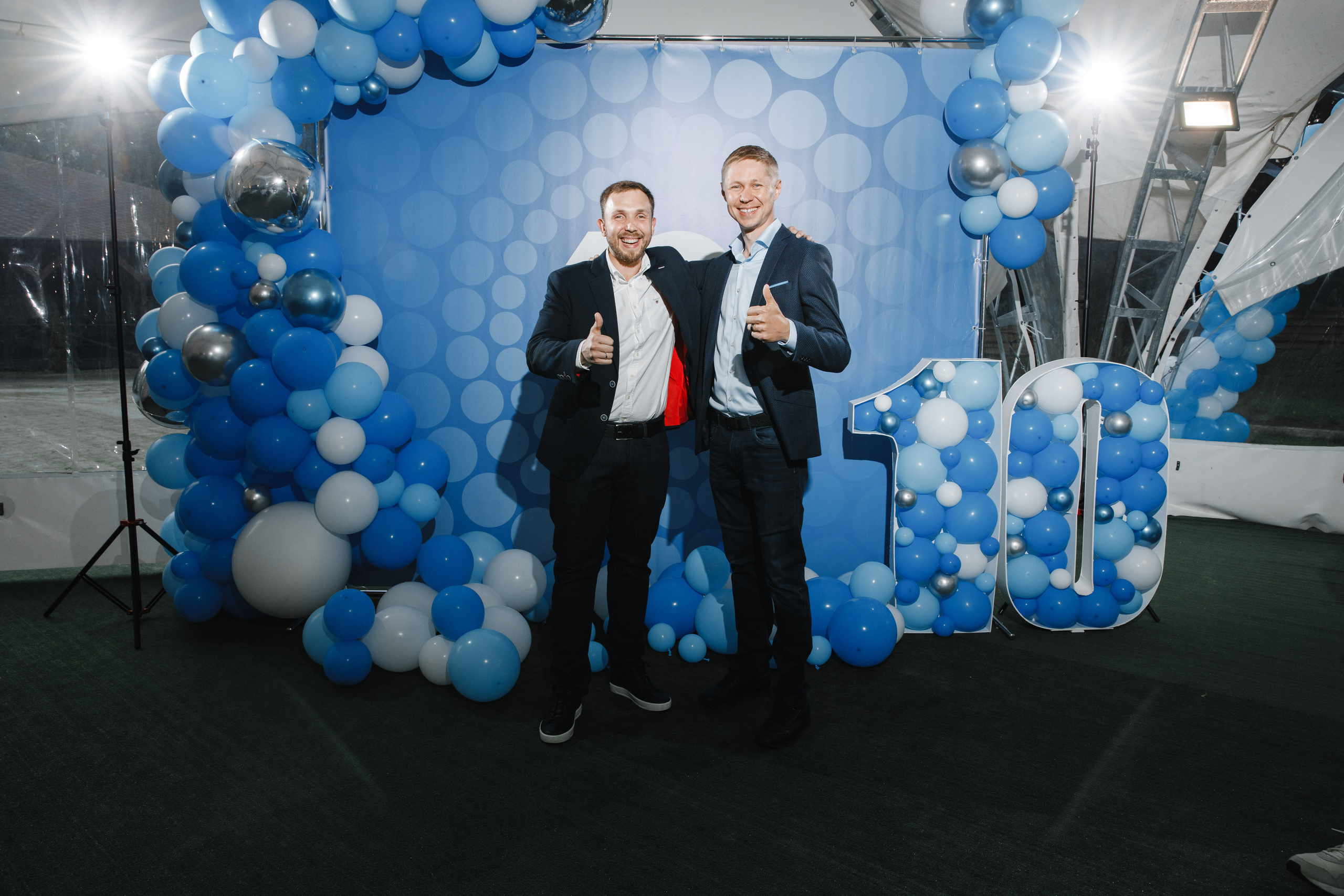 Корпоратив Яхонты Истра. Свадебный фотограф Фадеева Алёна