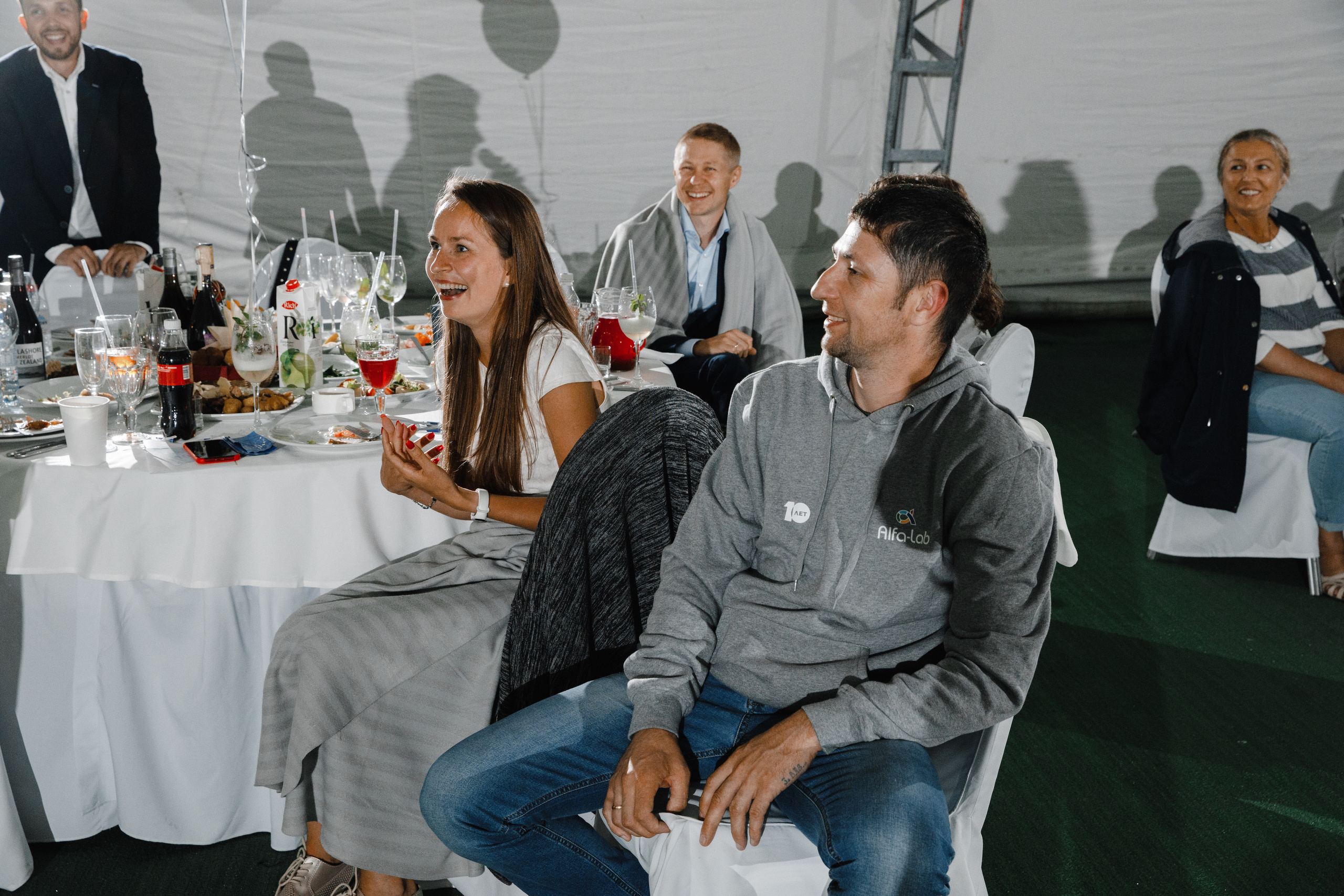 Корпоратив Яхонты Истра. Свадебный фотограф Фадеева Алёна