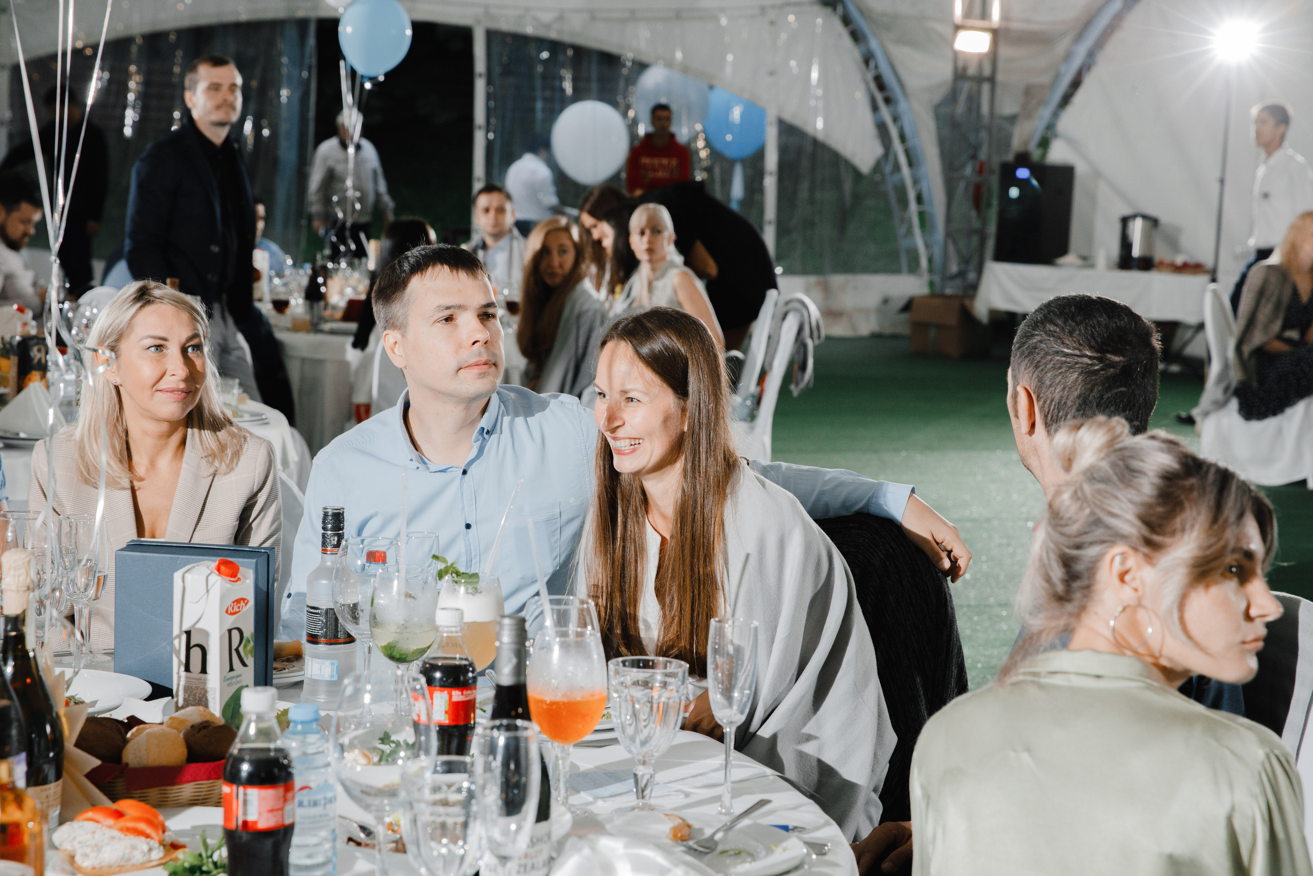 Корпоратив Яхонты Истра. Свадебный фотограф Фадеева Алёна