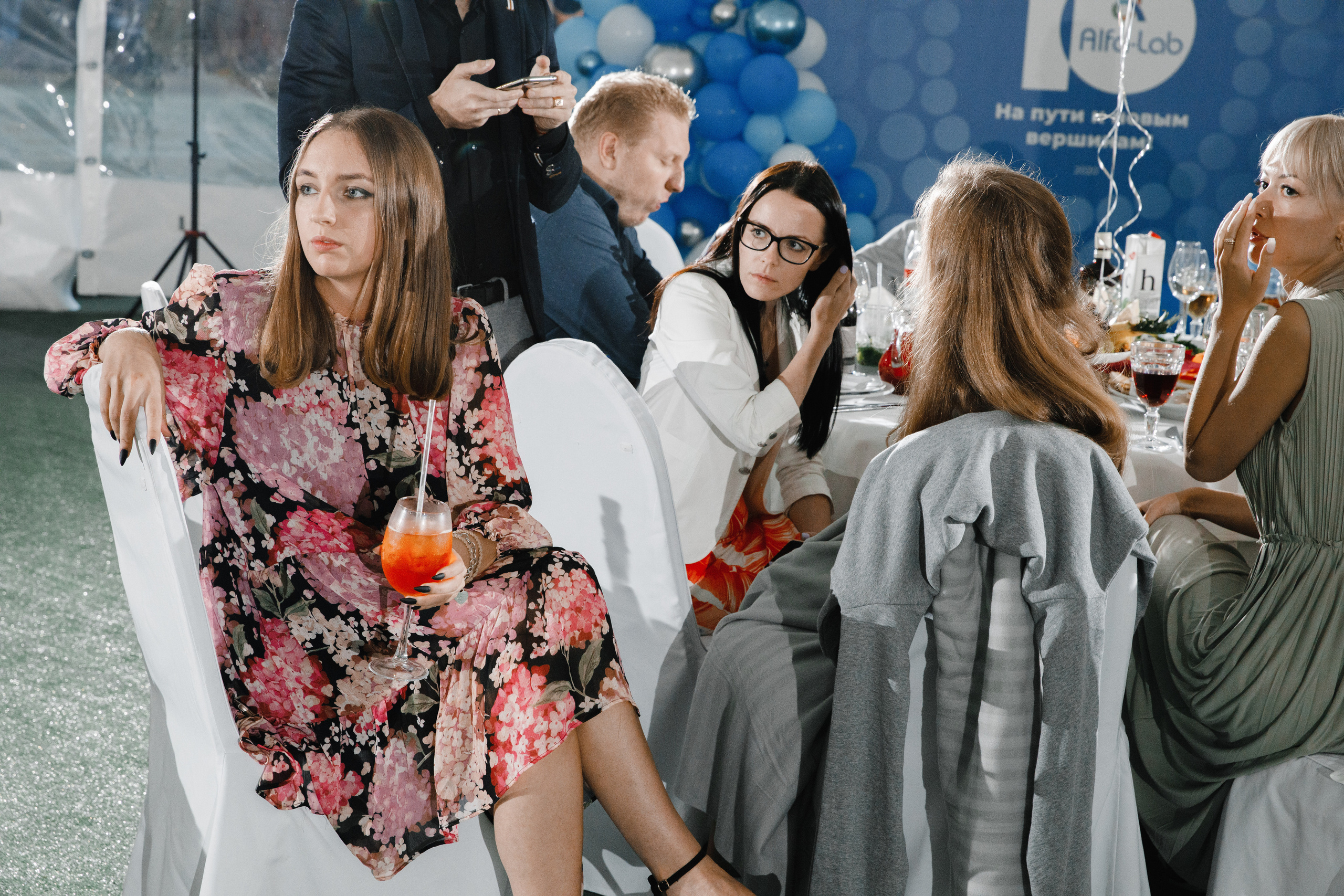 Корпоратив Яхонты Истра. Свадебный фотограф Фадеева Алёна