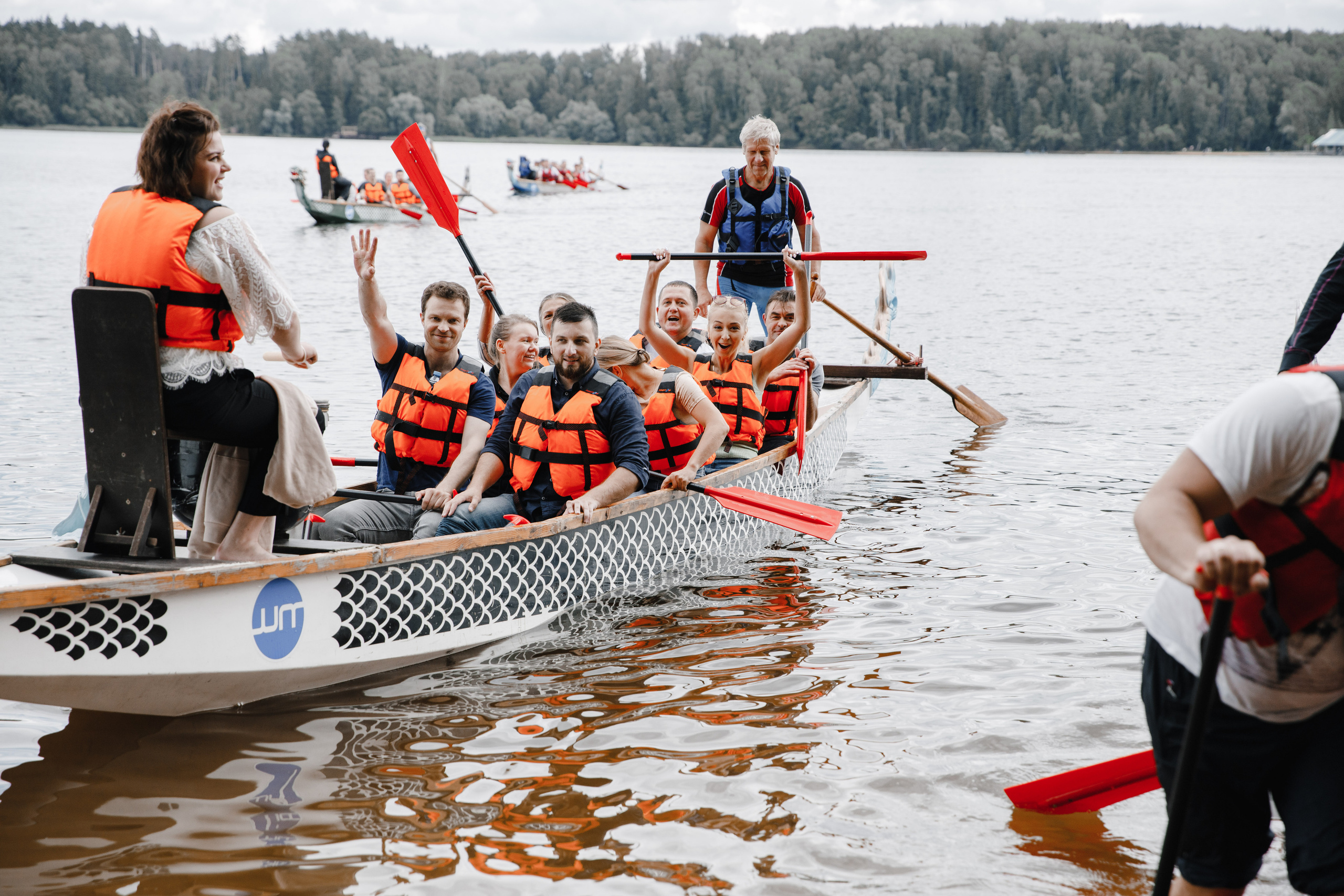 Корпоратив Яхонты Истра. Свадебный фотограф Фадеева Алёна