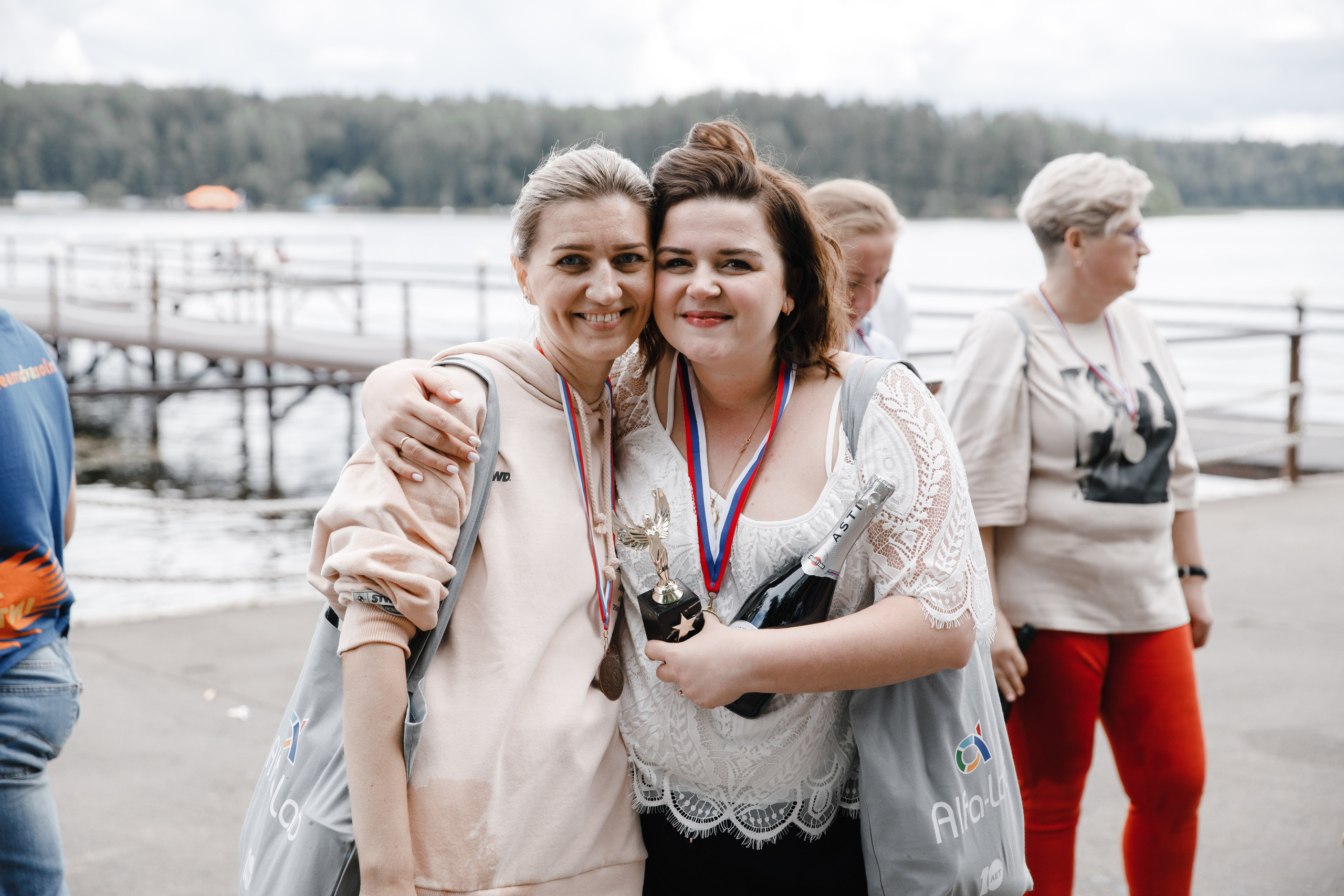 Корпоратив Яхонты Истра. Свадебный фотограф Фадеева Алёна