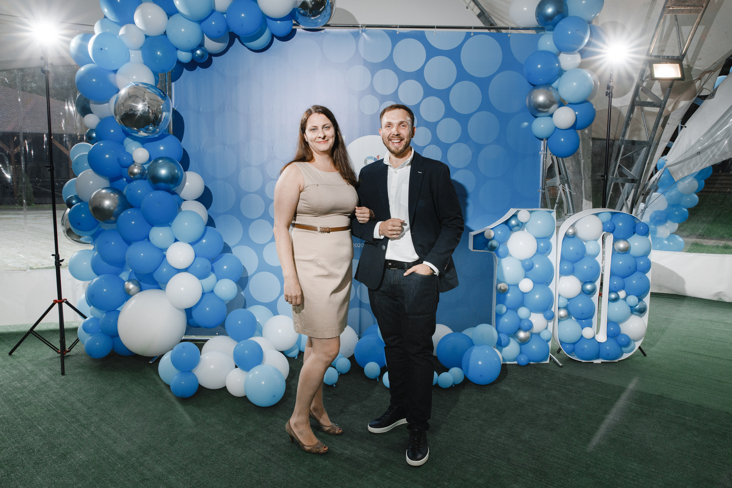 Корпоратив Яхонты Истра. Свадебный фотограф Фадеева Алёна