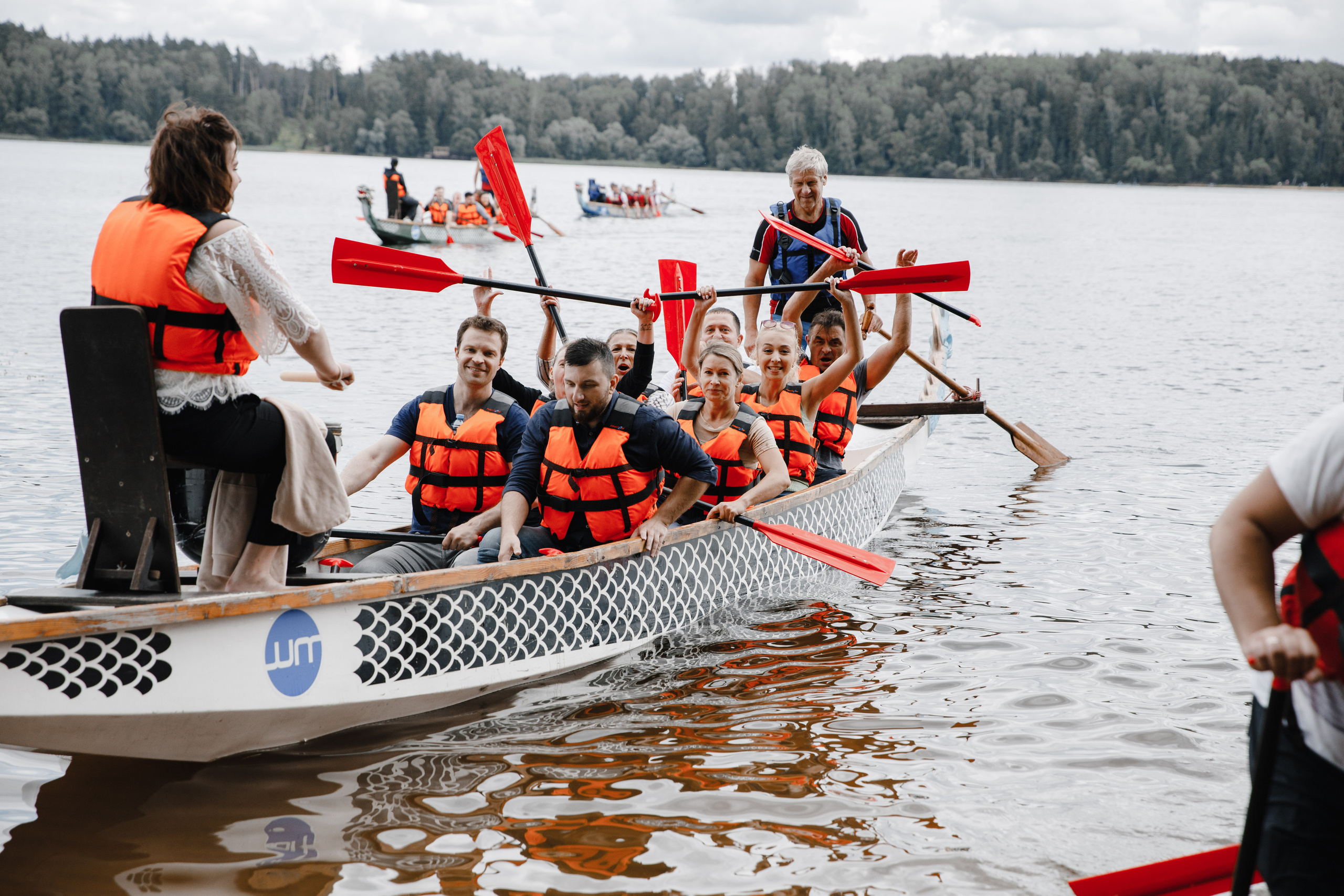 Корпоратив Яхонты Истра. Свадебный фотограф Фадеева Алёна